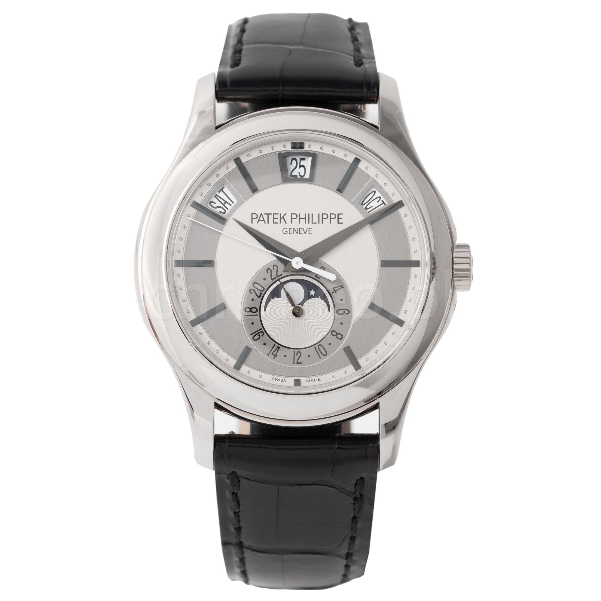 Patek Philippe Annual Calendar 40 mm ref. 5205