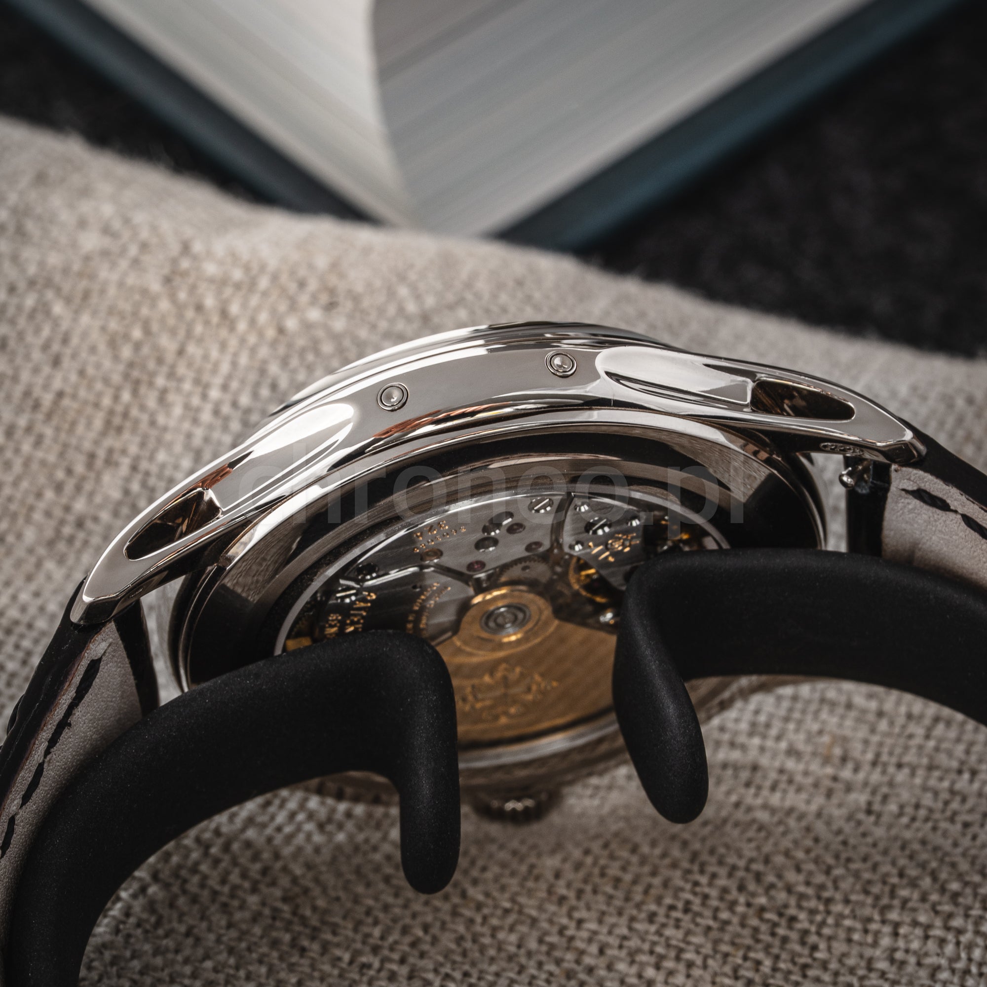 Patek Philippe Annual Calendar 5205