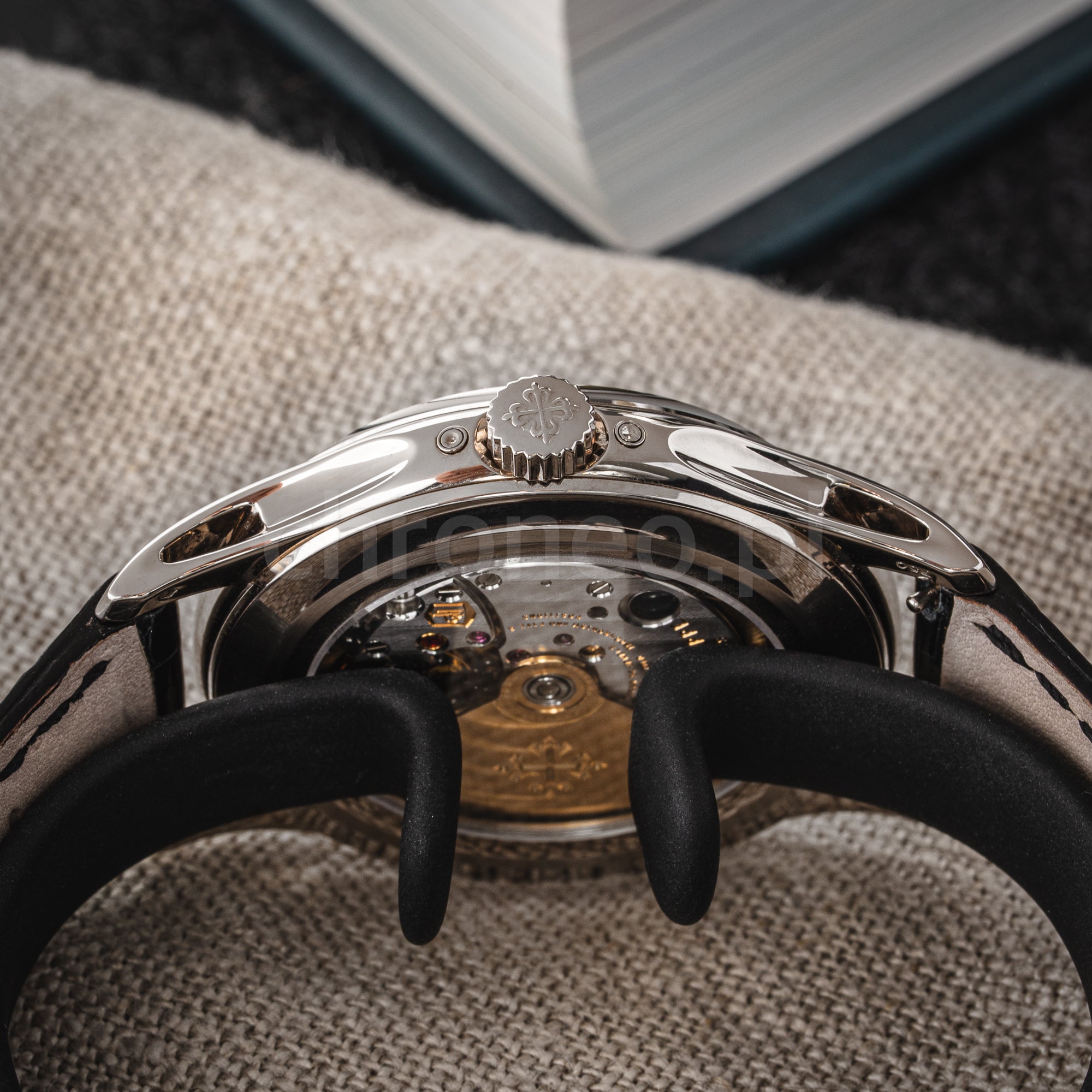 Patek Philippe Annual Calendar 5205