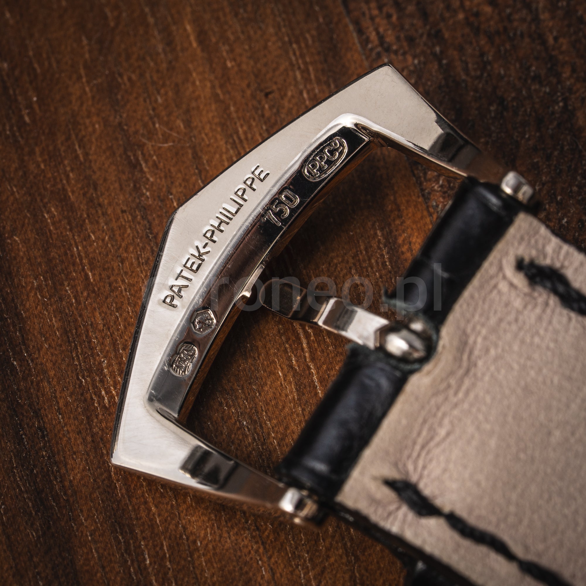 Patek Philippe Annual Calendar 5205