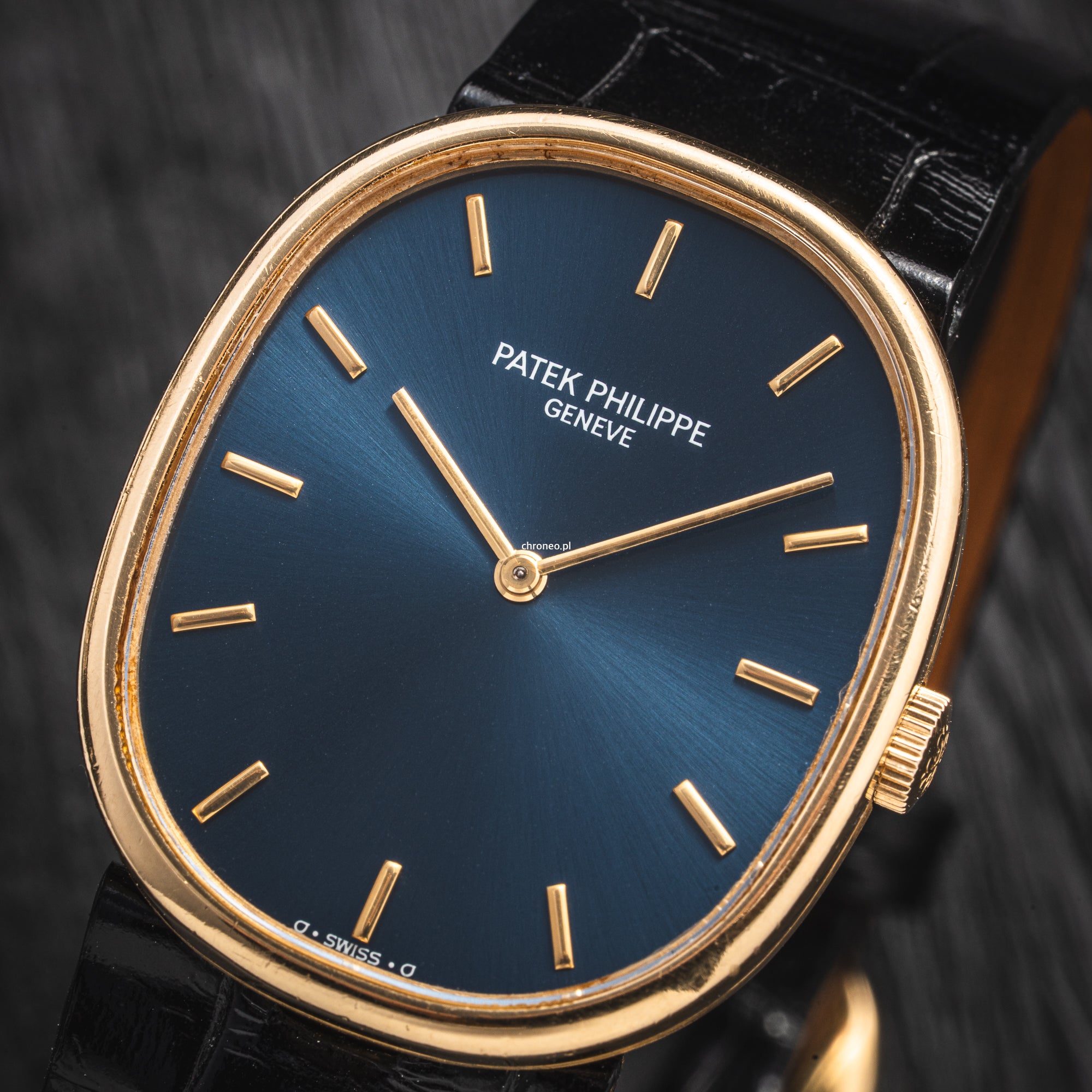 Patek Philippe Ellipse ref. 3848J