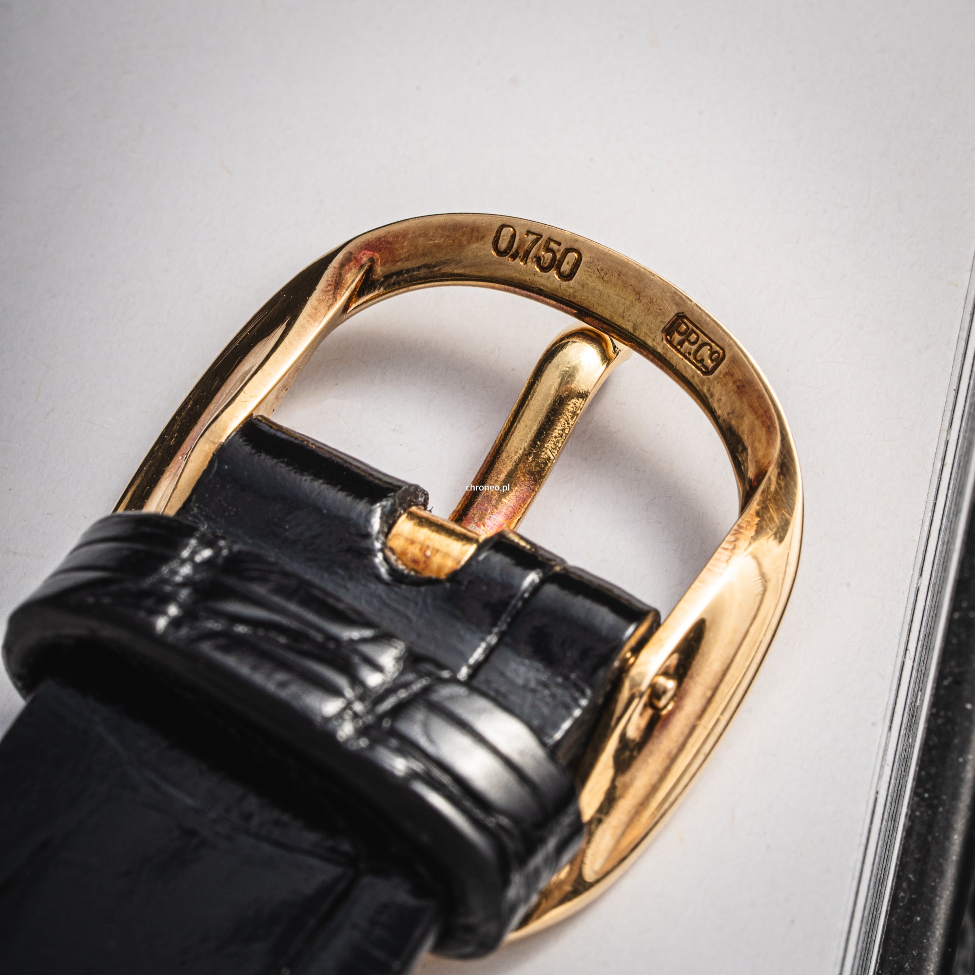 Patek Philippe Ellipse ref. 3848J
