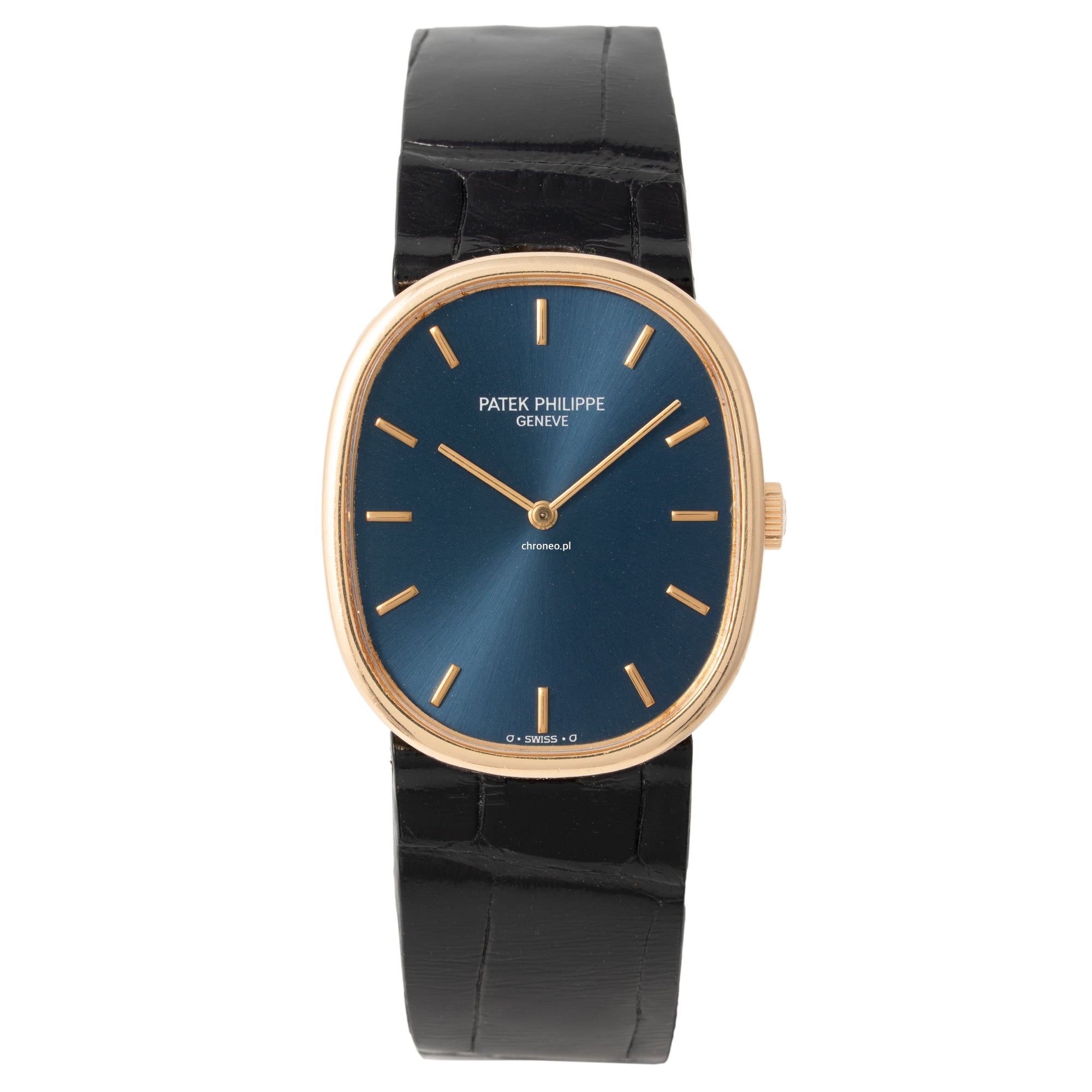 Patek Philippe Ellipse ref. 3848J