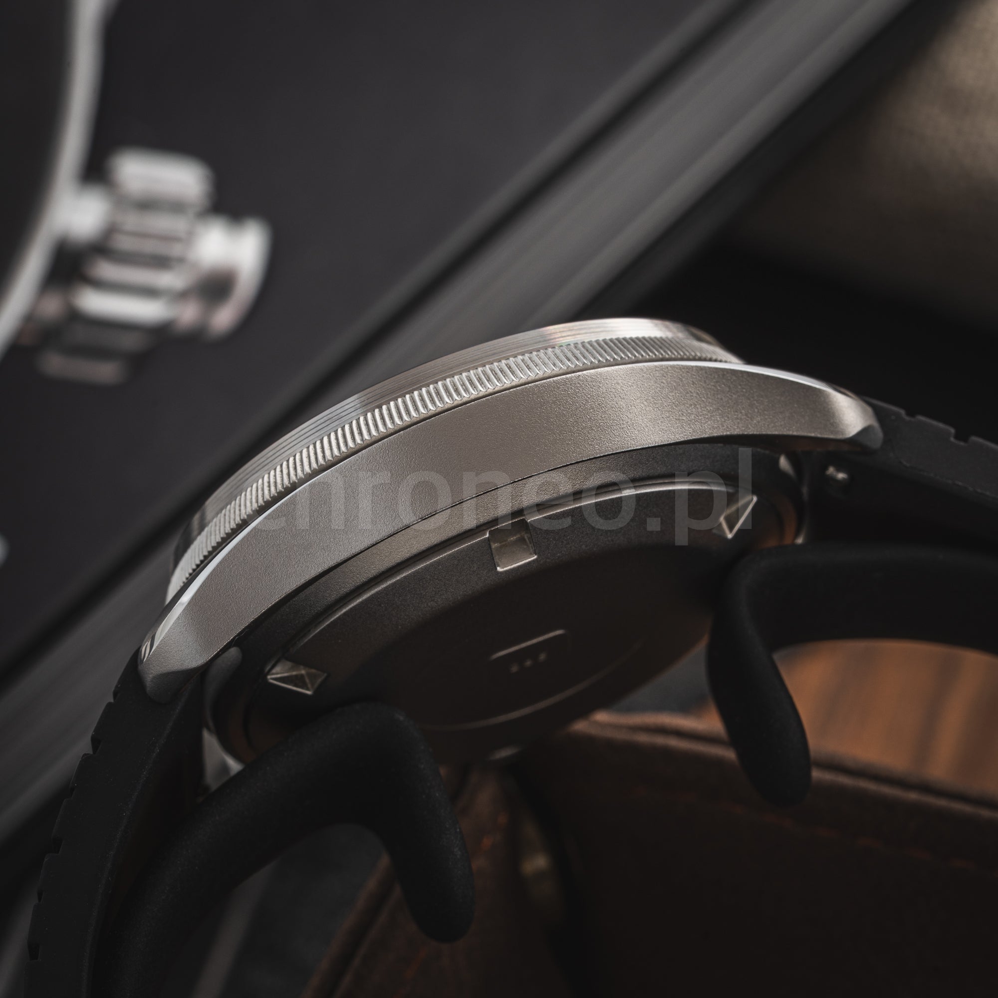 Peren Regia Nera 39 mm