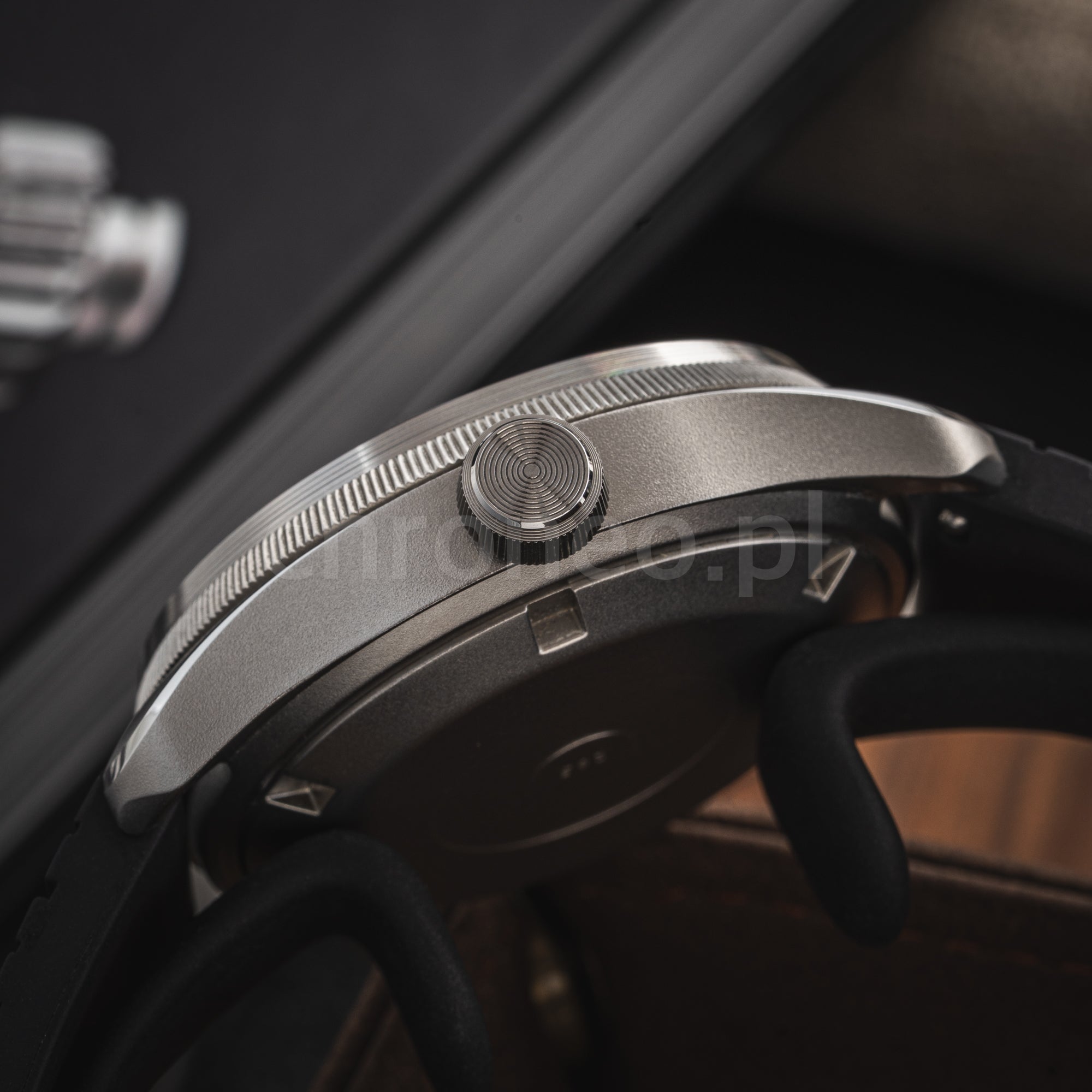 Peren Regia Nera 39 mm