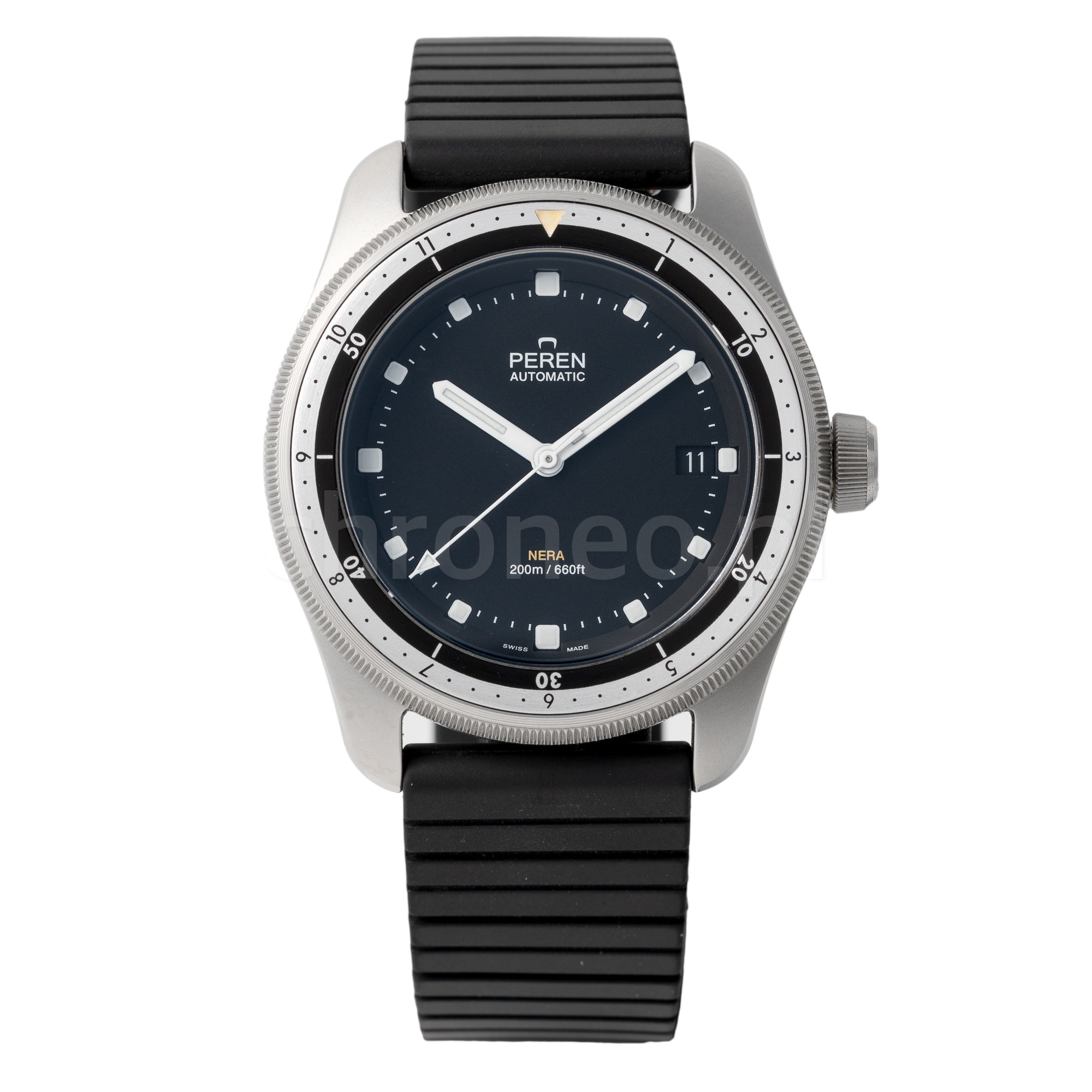 Peren Regia Nera 39 mm