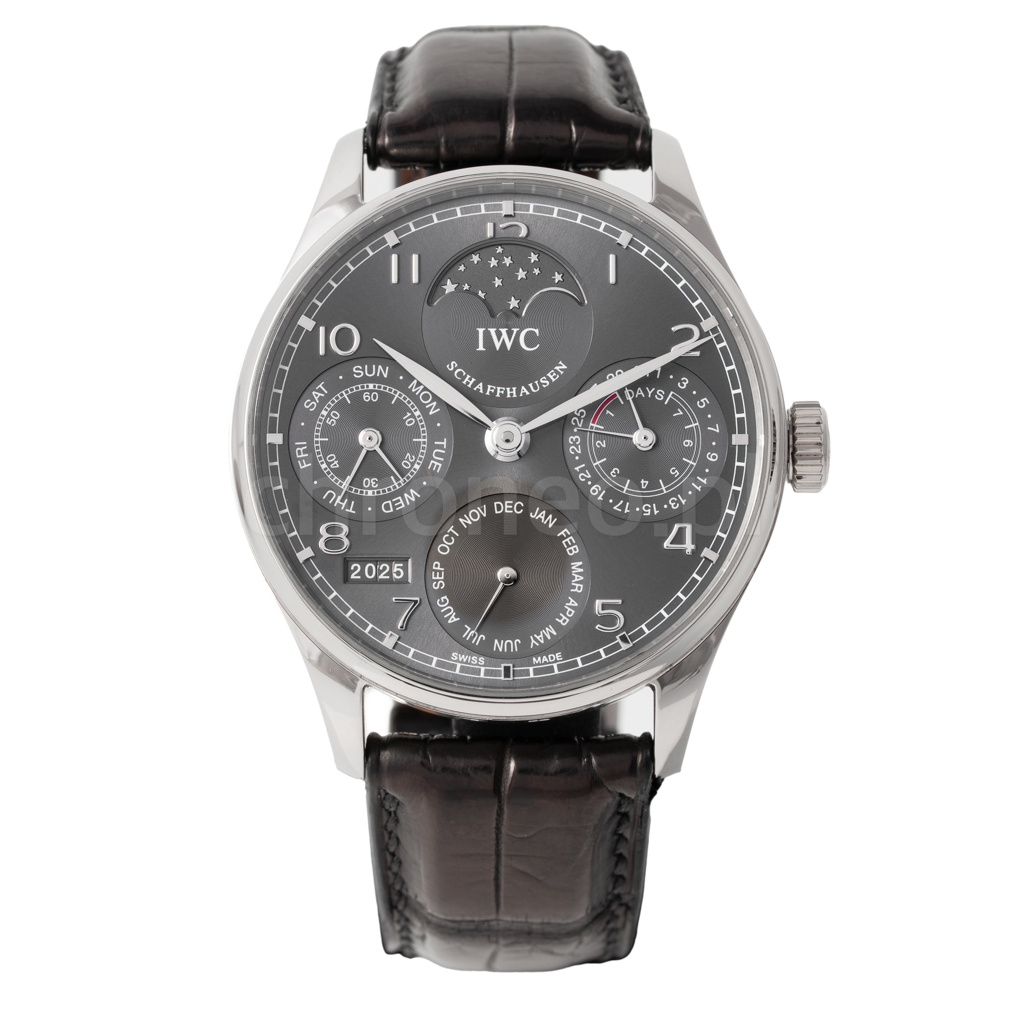 IWC Portuguese Perpetual Calendar IW502218