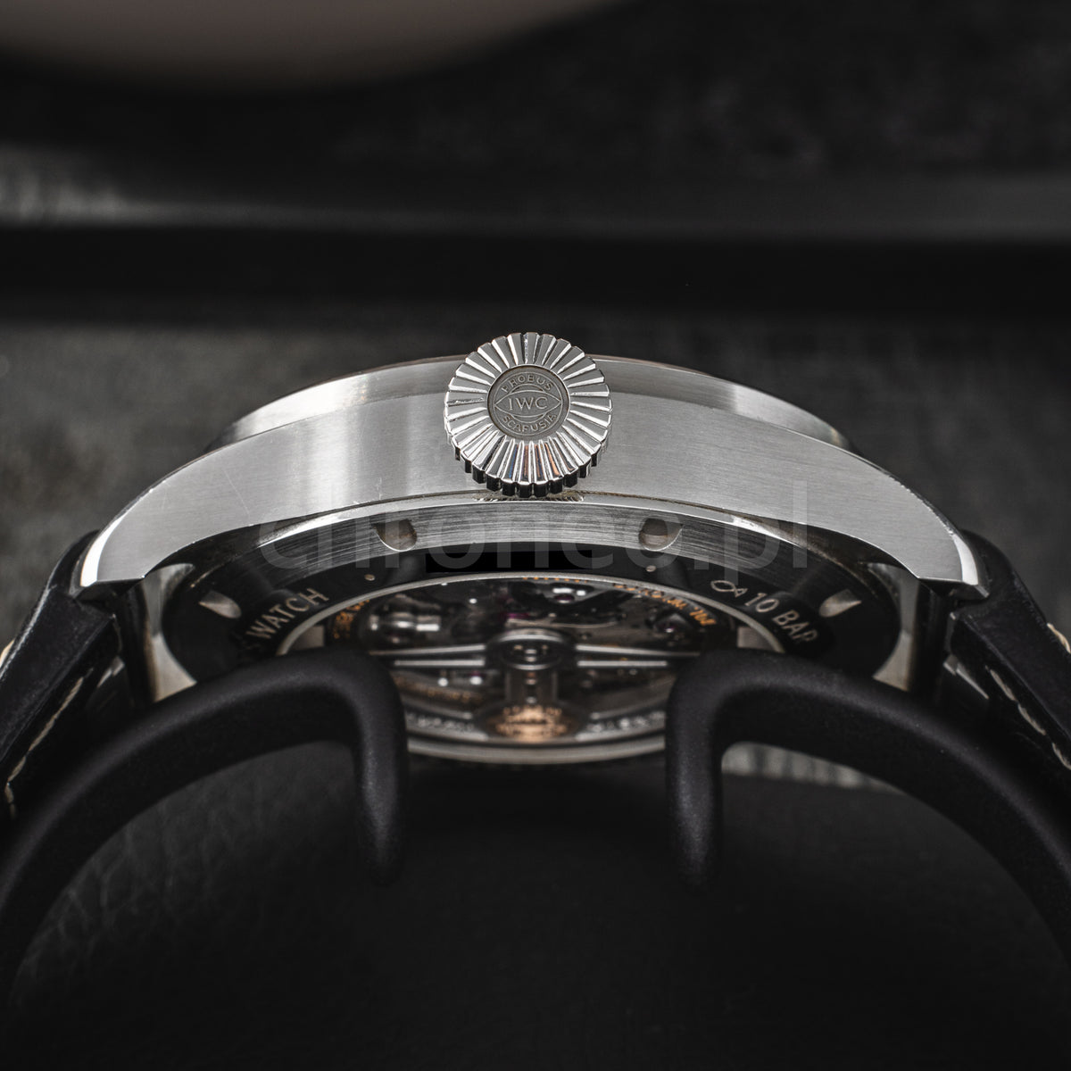 IWC Big Pilot IW329303