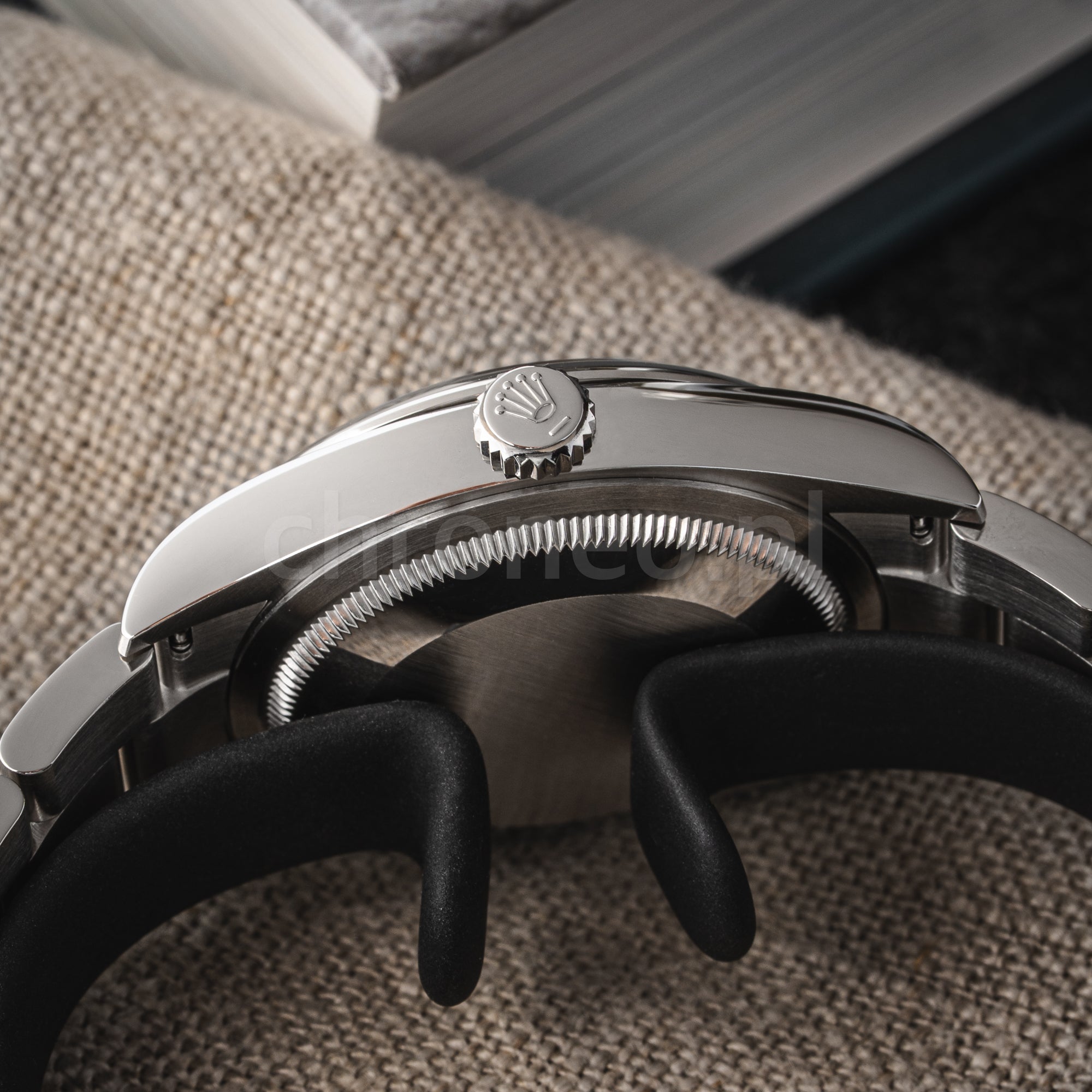 Rolex Oyster Perpetual 36 126000 Pistachio