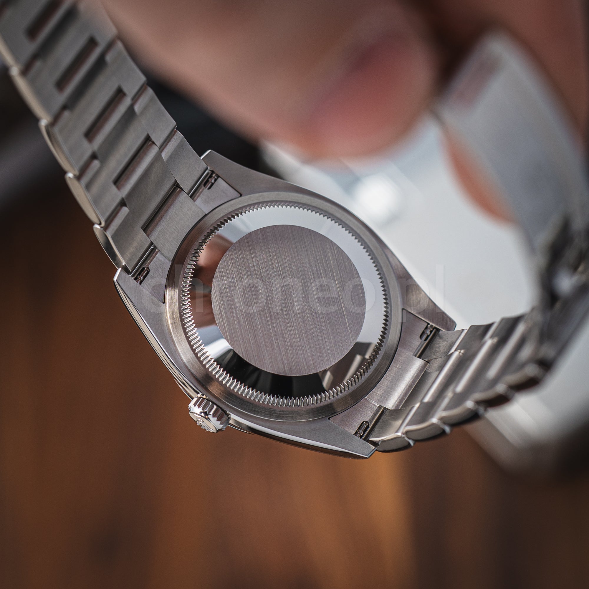 Rolex Oyster Perpetual 36 126000 Pistachio