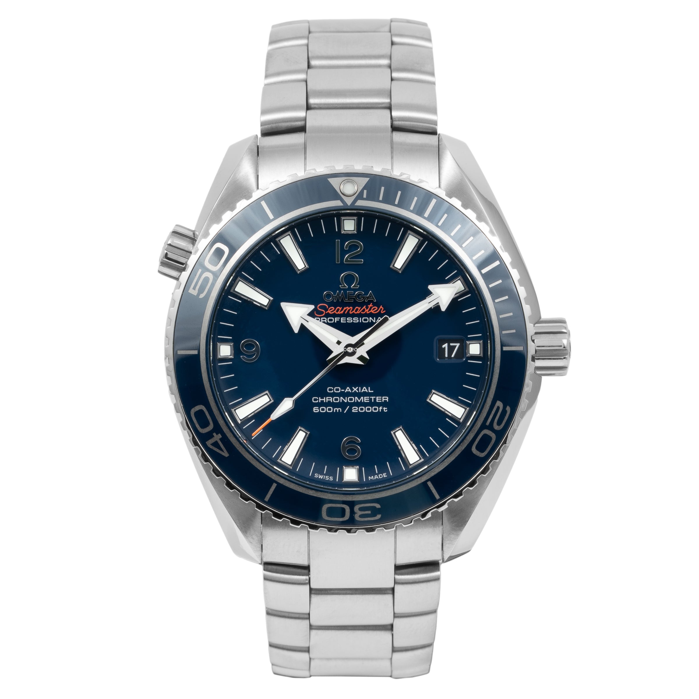 Omega Seamaster Planet Ocean 42mm ref. 232.90.42.21.03.001