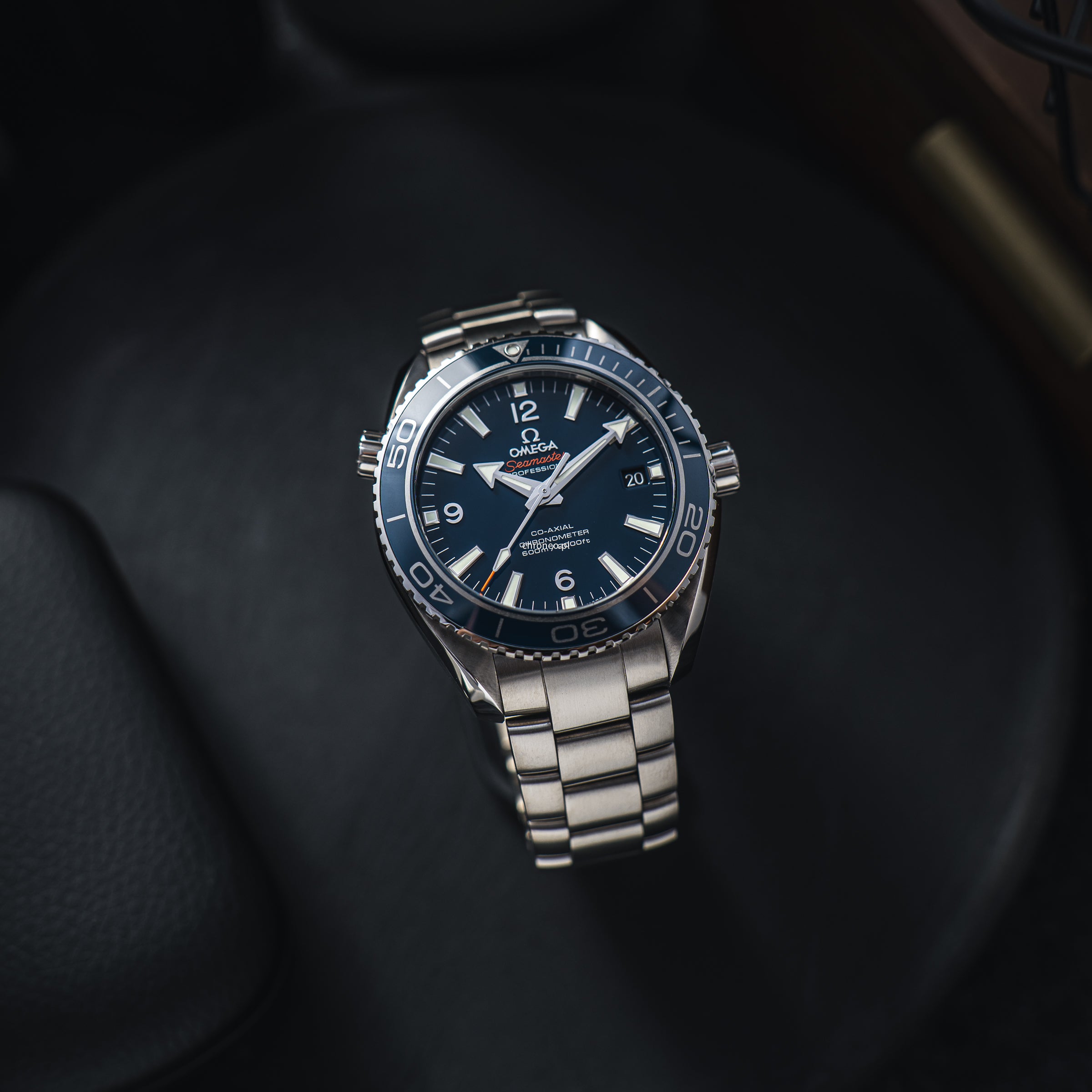 Omega Seamaster Planet Ocean 42mm ref. 232.90.42.21.03.001