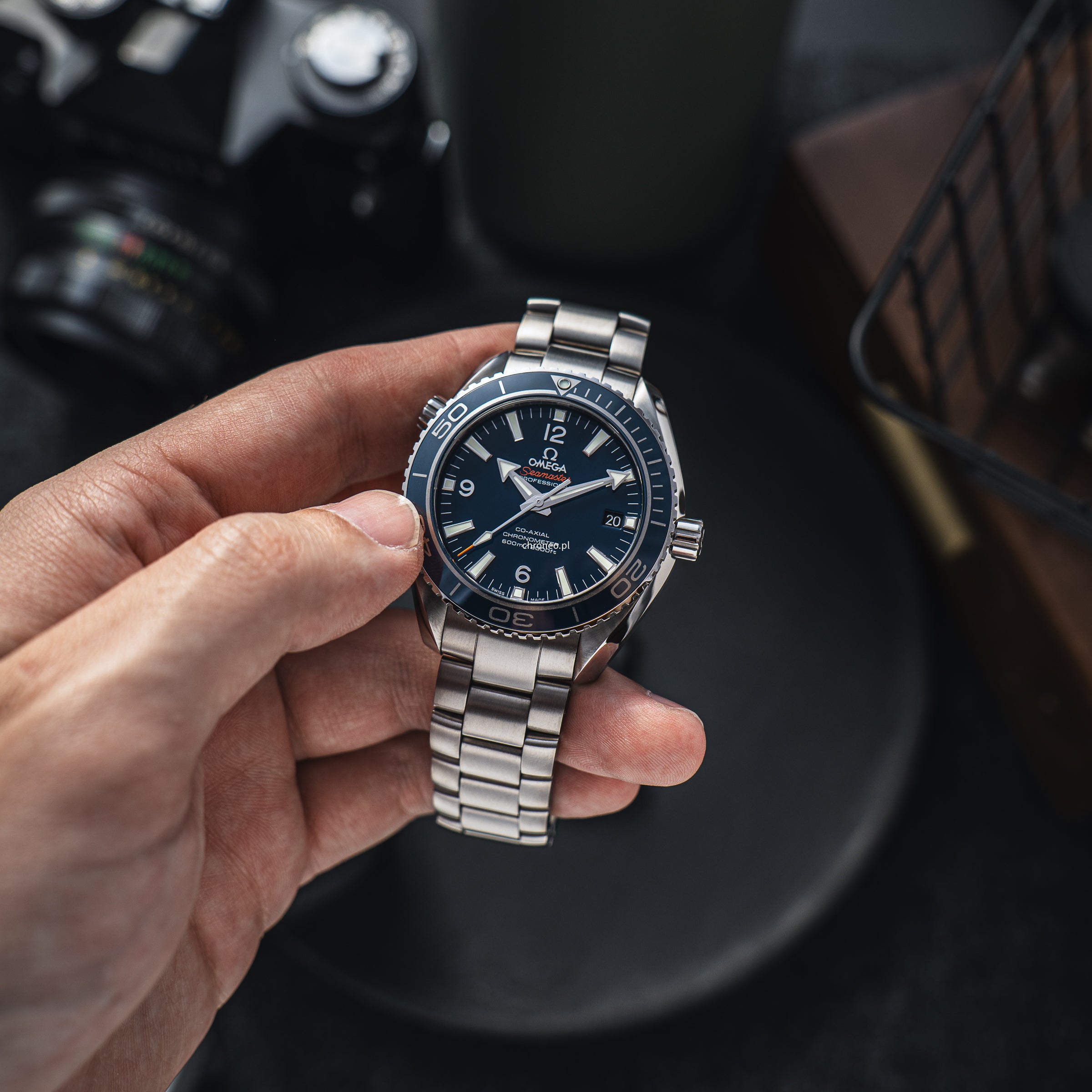 Omega Seamaster Planet Ocean 42mm ref. 232.90.42.21.03.001