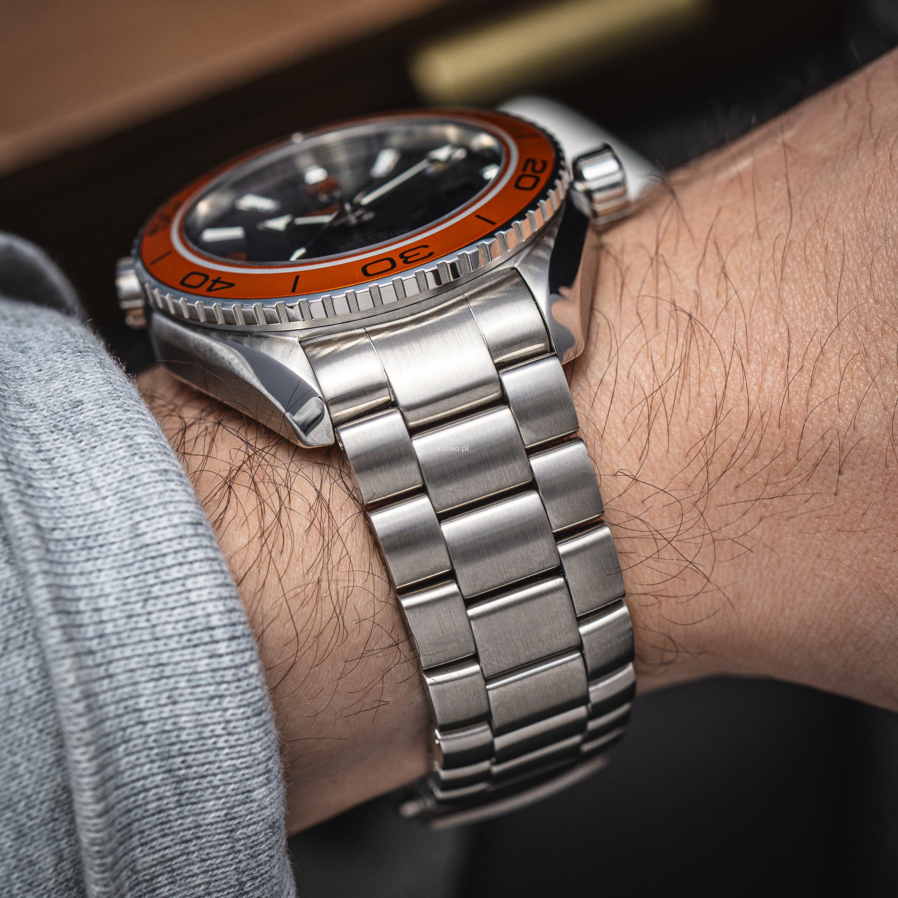 Omega Seamaster Planet Ocean 45.5mm ref. 232.30.46.21.01.002