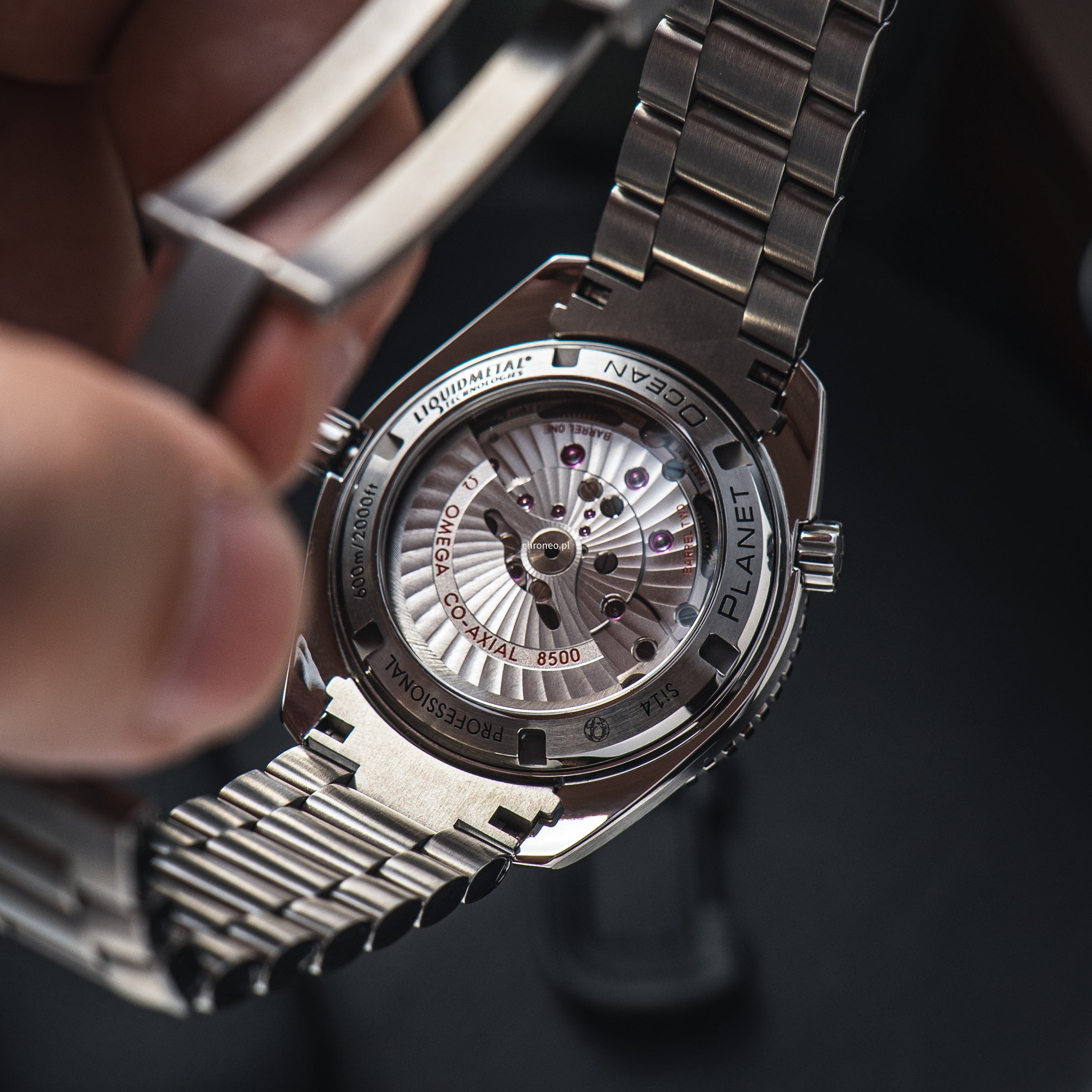 Omega Seamaster Planet Ocean 42mm ref. 232.90.42.21.03.001