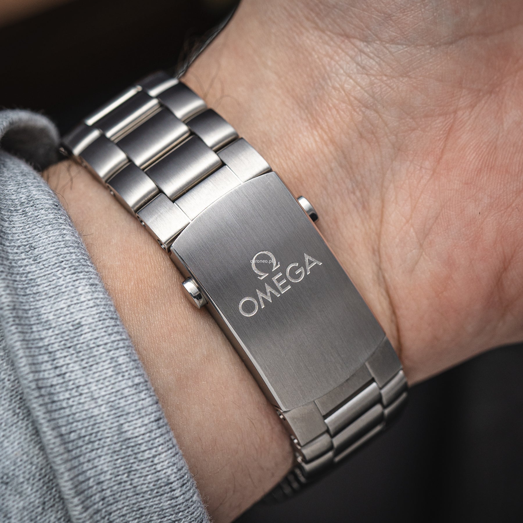 Omega Seamaster Planet Ocean 232.30.46.21.01.002