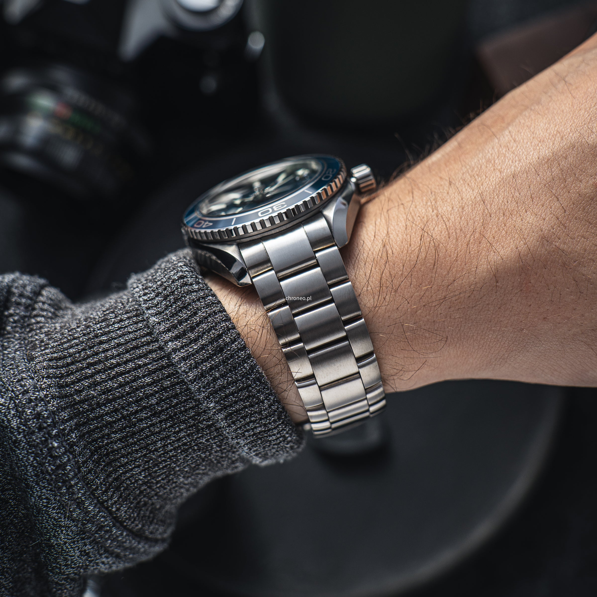 Omega Seamaster Planet Ocean 42mm ref. 232.90.42.21.03.001