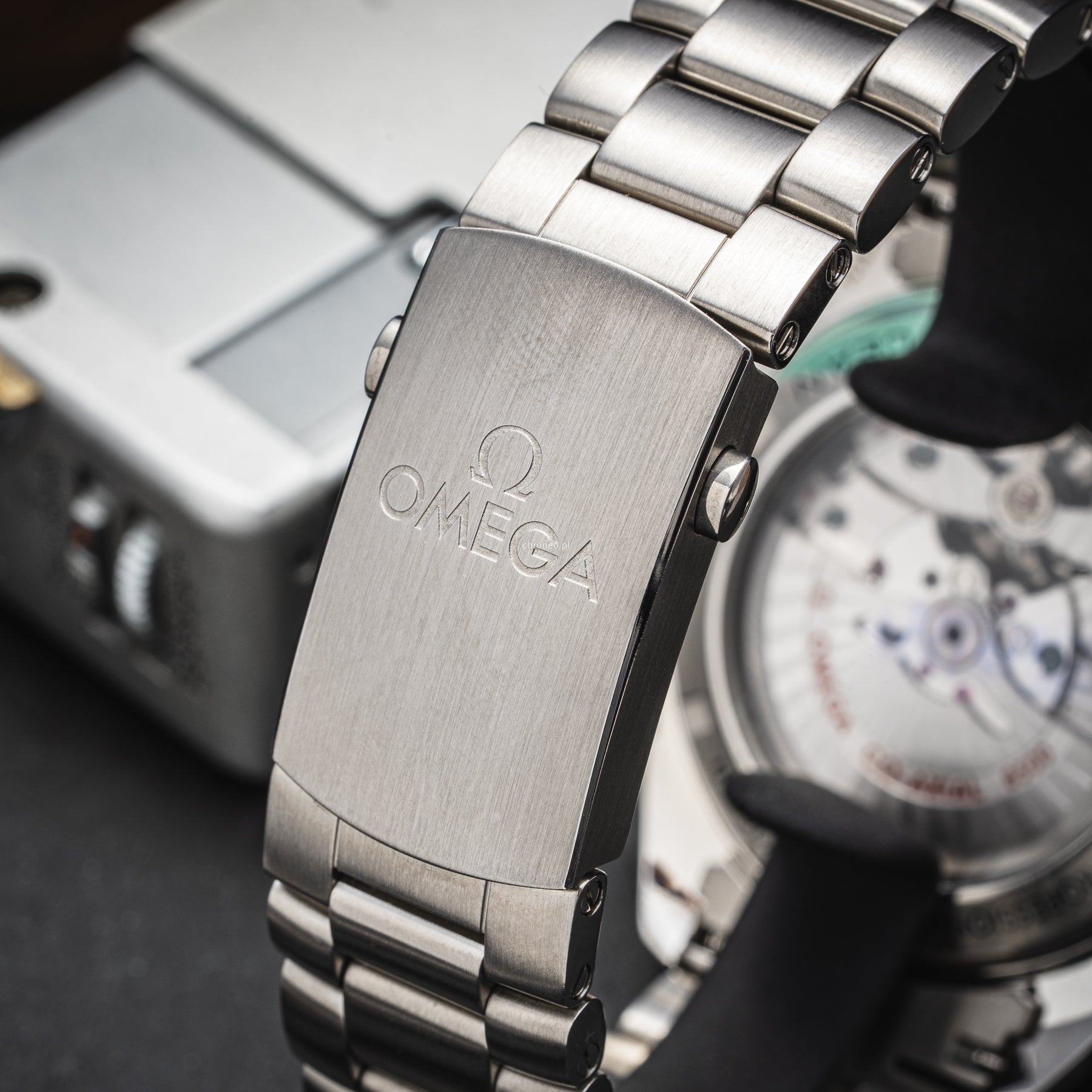 Omega Seamaster Planet Ocean 232.30.46.21.01.002