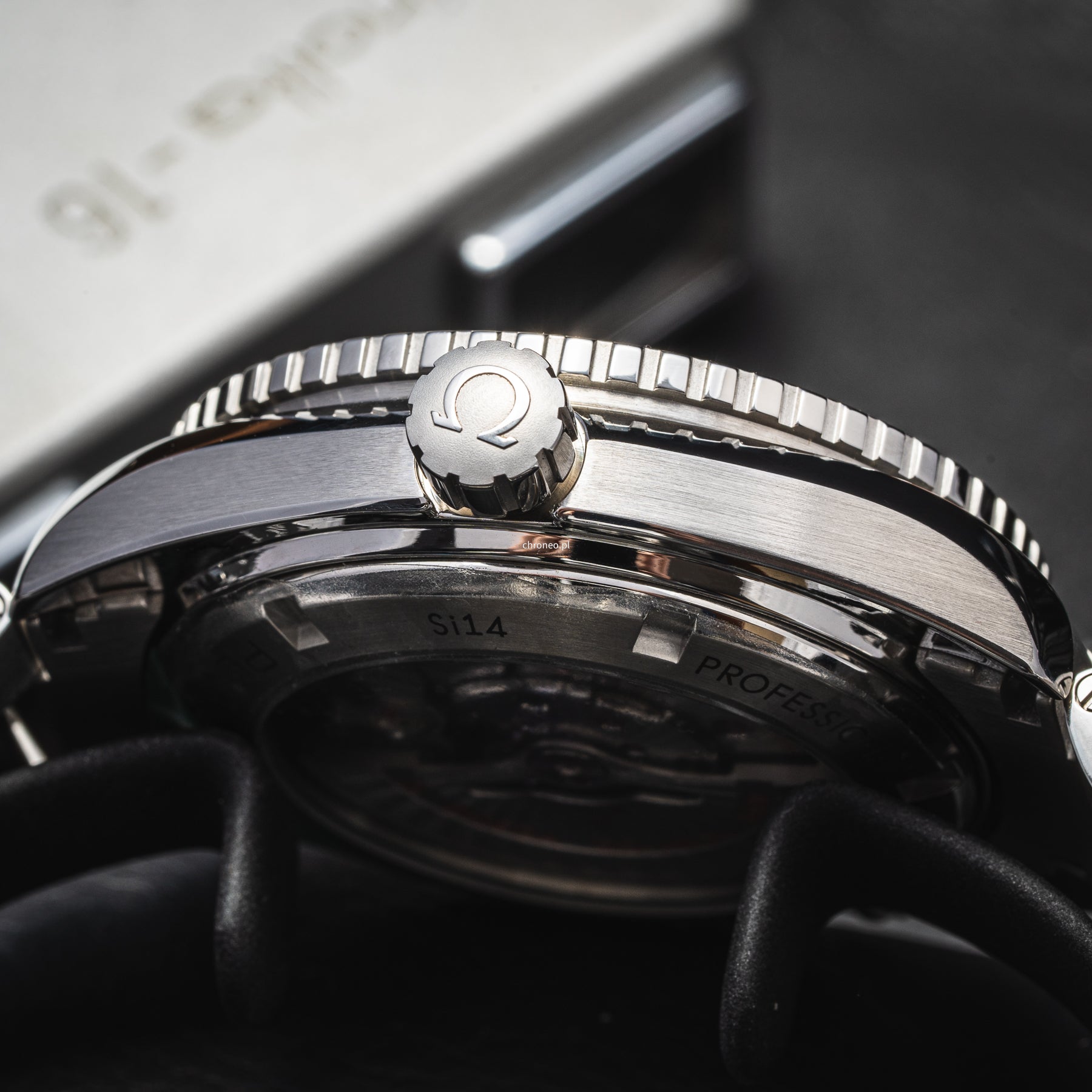 Omega Seamaster Planet Ocean 232.30.46.21.01.002