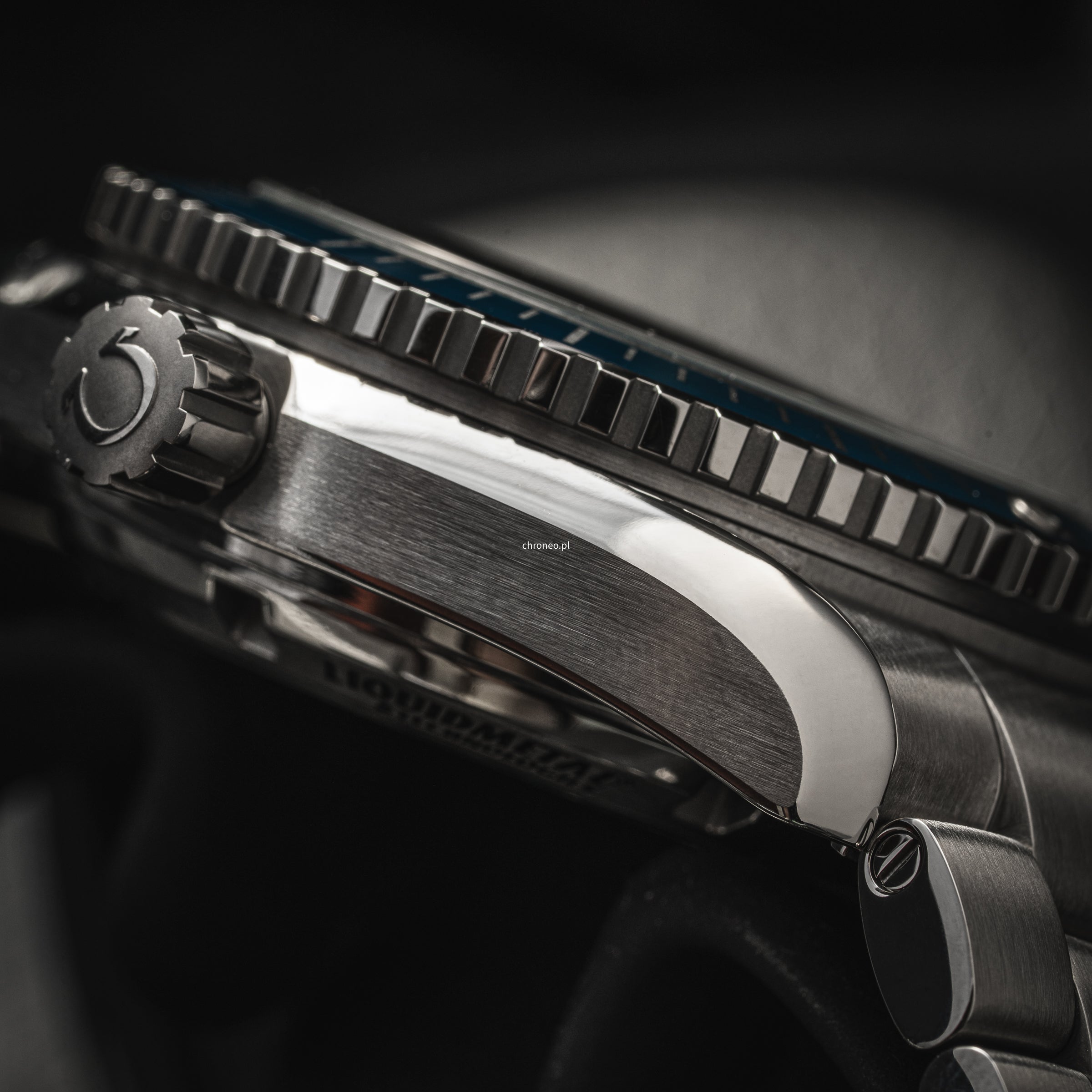 Omega Seamaster Planet Ocean 42mm ref. 232.90.42.21.03.001