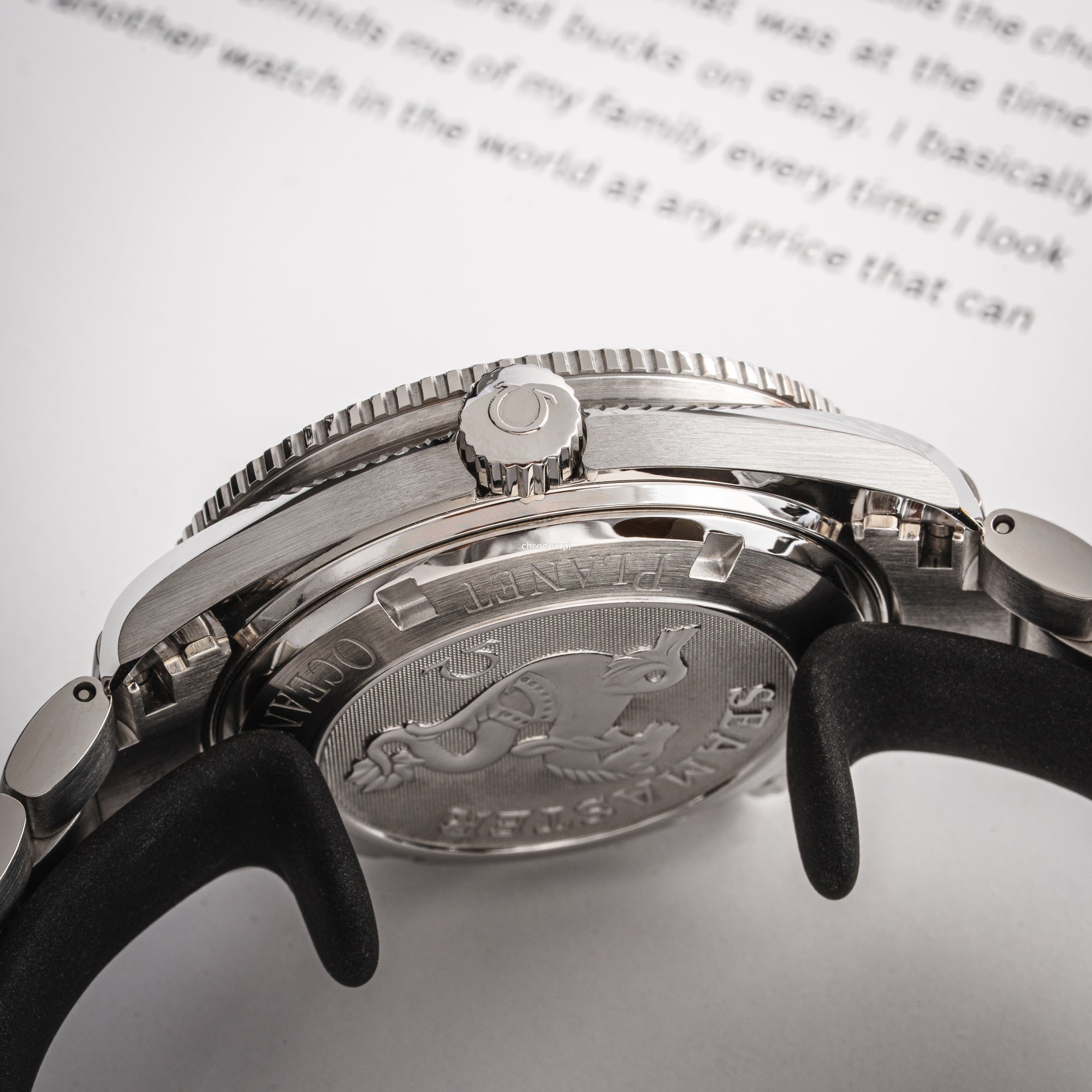 Omega Seamaster Planet Ocean 2201.50.00