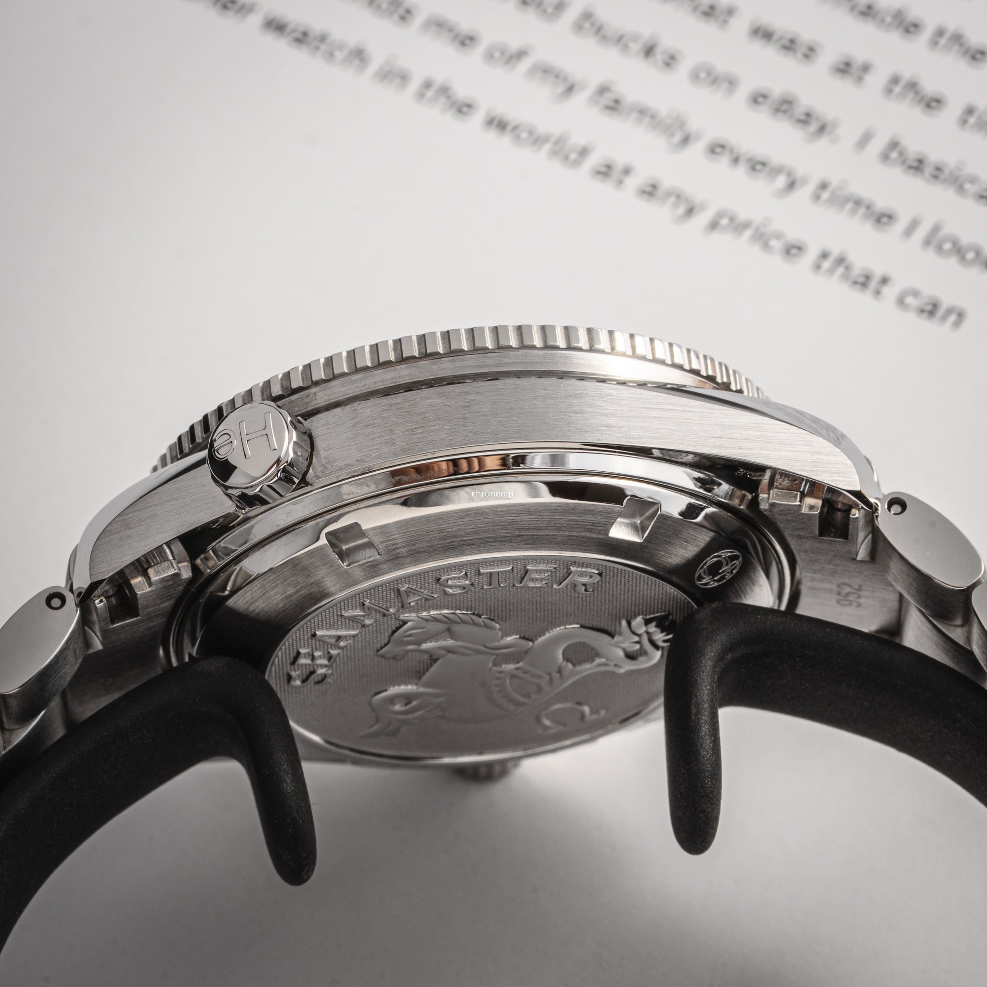 Omega Seamaster Planet Ocean 2201.50.00