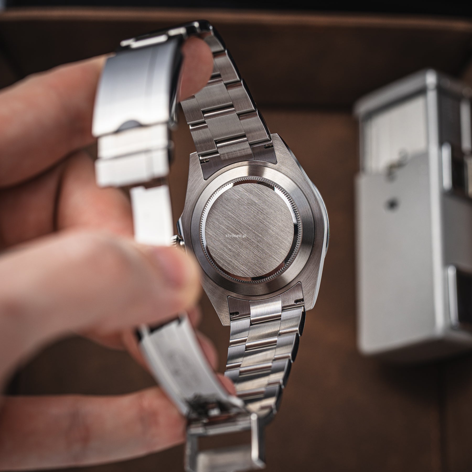 Rolex Explorer II 42 226570