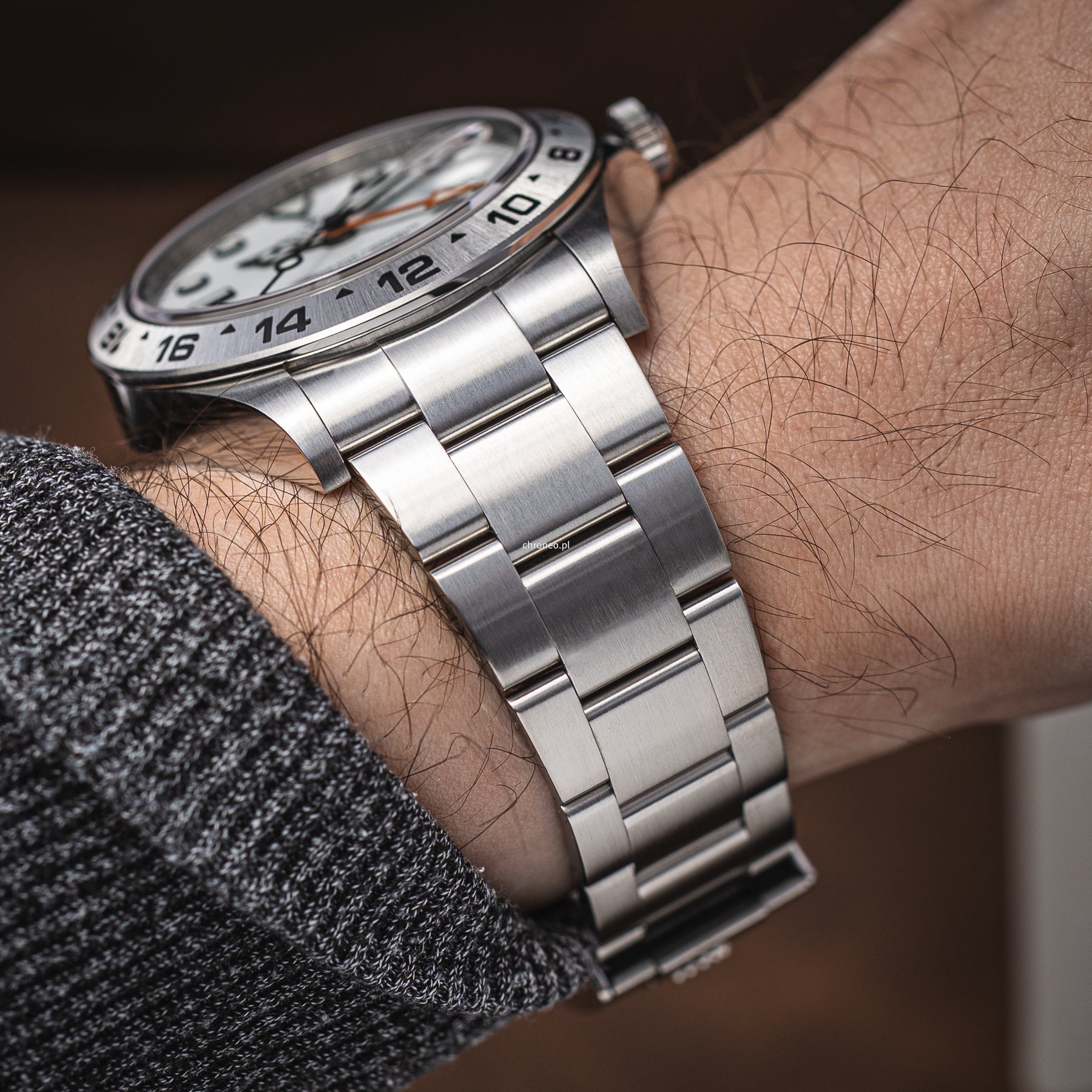 Rolex Explorer II 42 226570