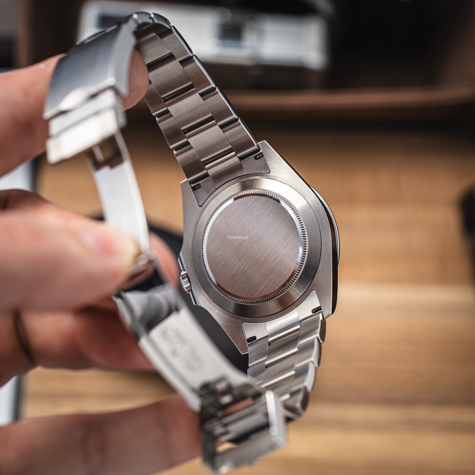Rolex Explorer II ref. 226570 polar