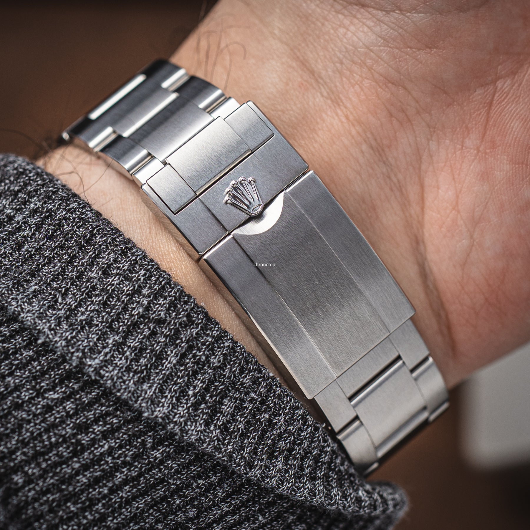 Rolex Explorer II 42 226570