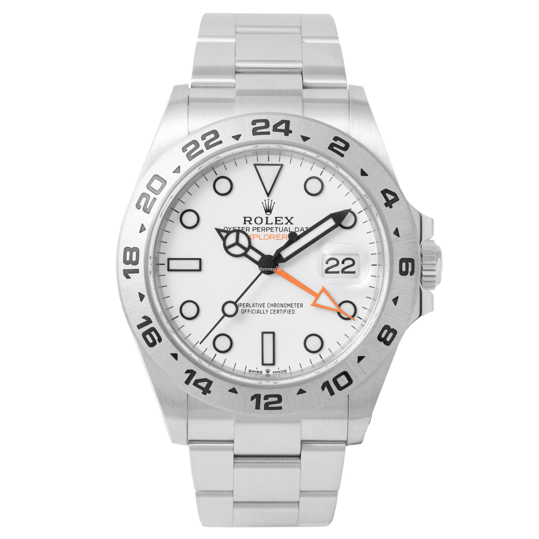 Rolex Explorer II 42 226570