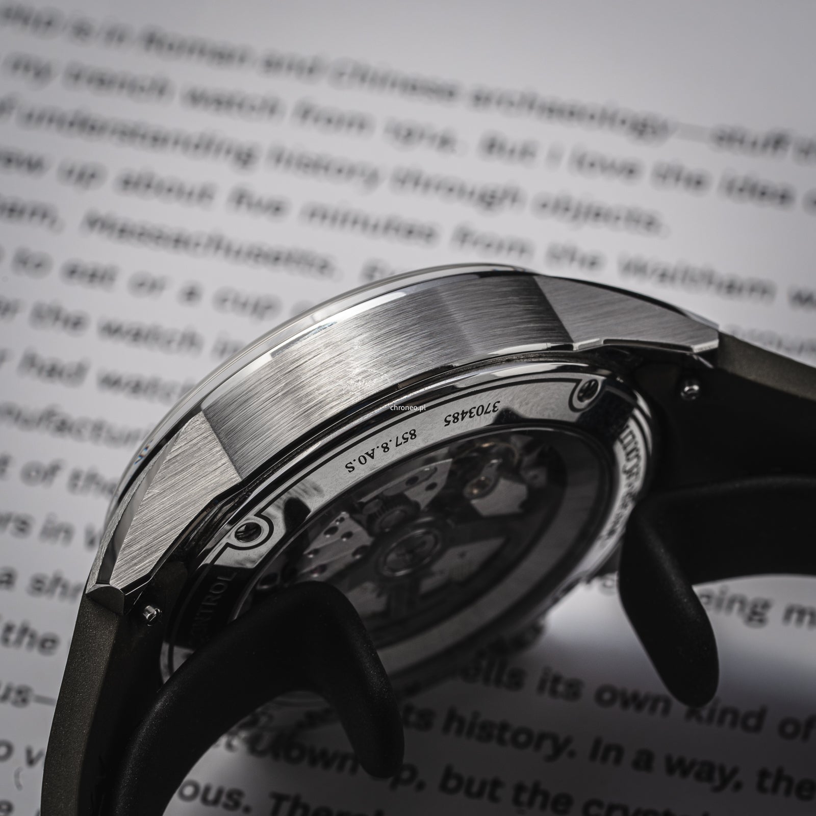 Jaeger-LeCoultre Polaris Date Green Dial ref. Q906863J