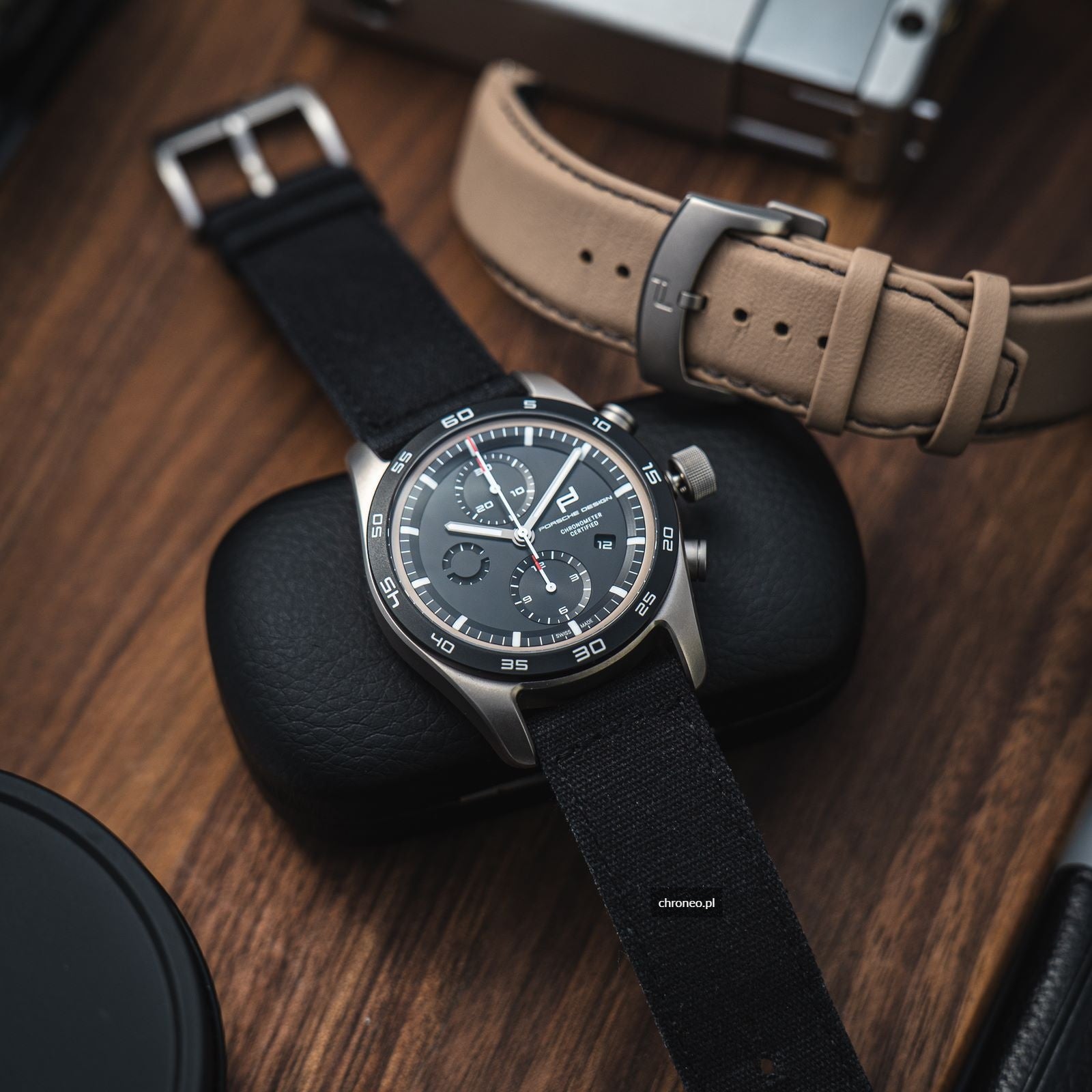 Porsche Design Chronotimer Ø 42 mm 6004.0.00.013..00.0