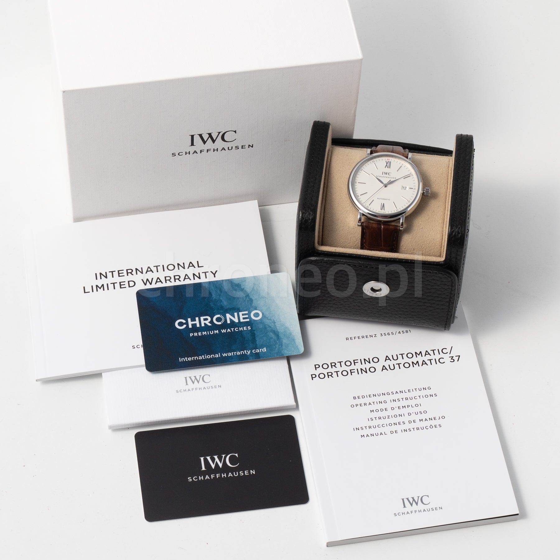IWC Portofino Automatic IW356505