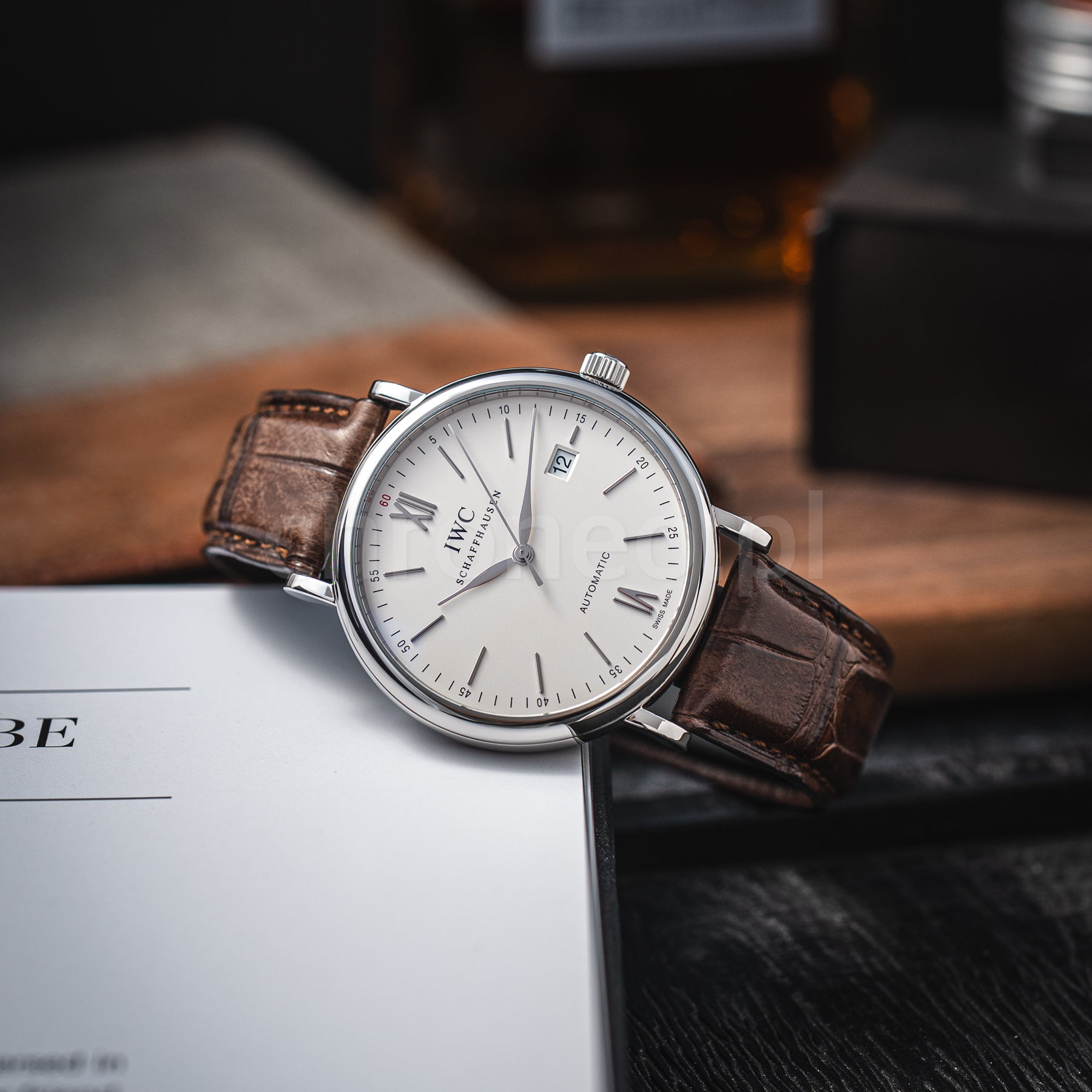 IWC Portofino Automatic 40 mm ref. IW356505