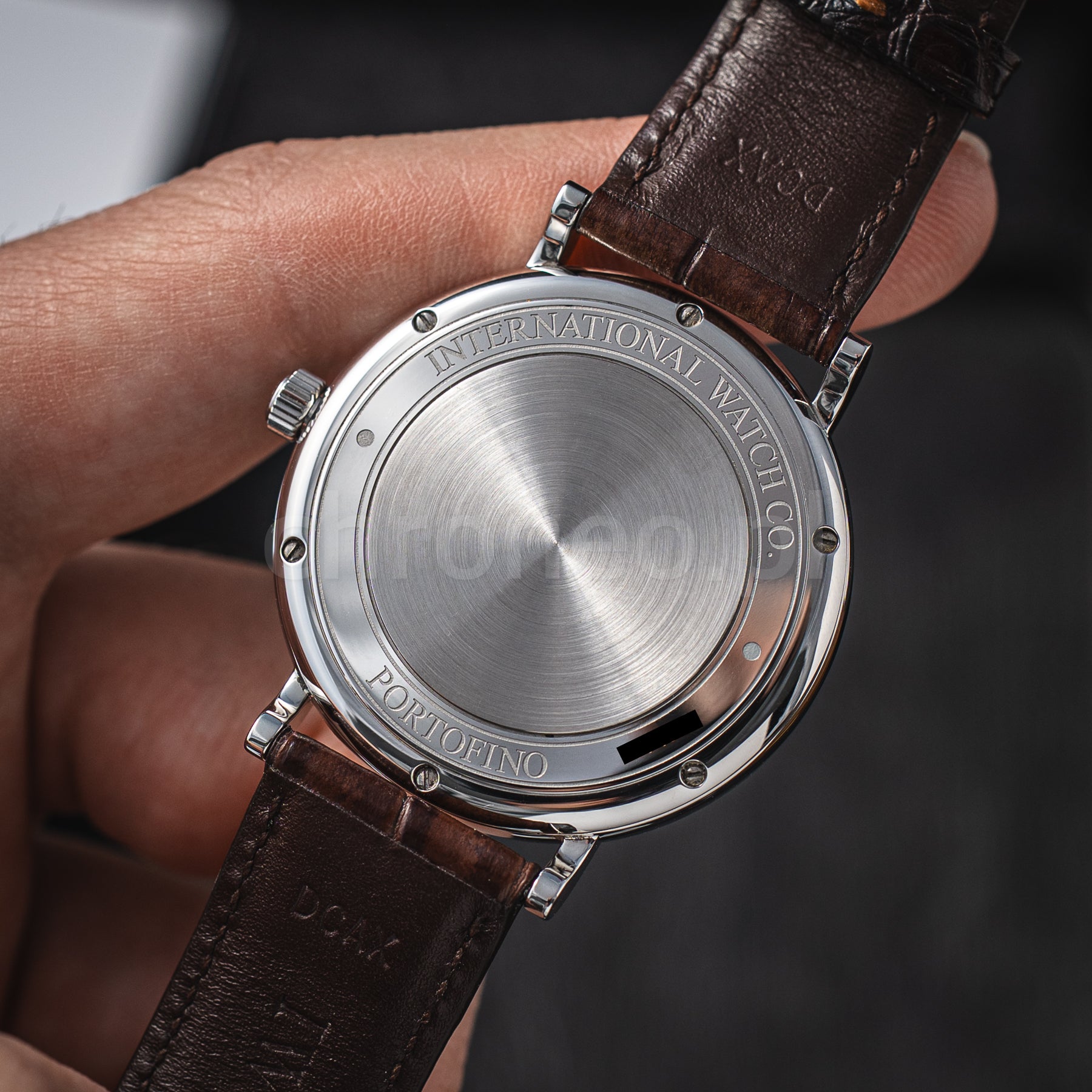 IWC Portofino Automatic 40 mm ref. IW356505