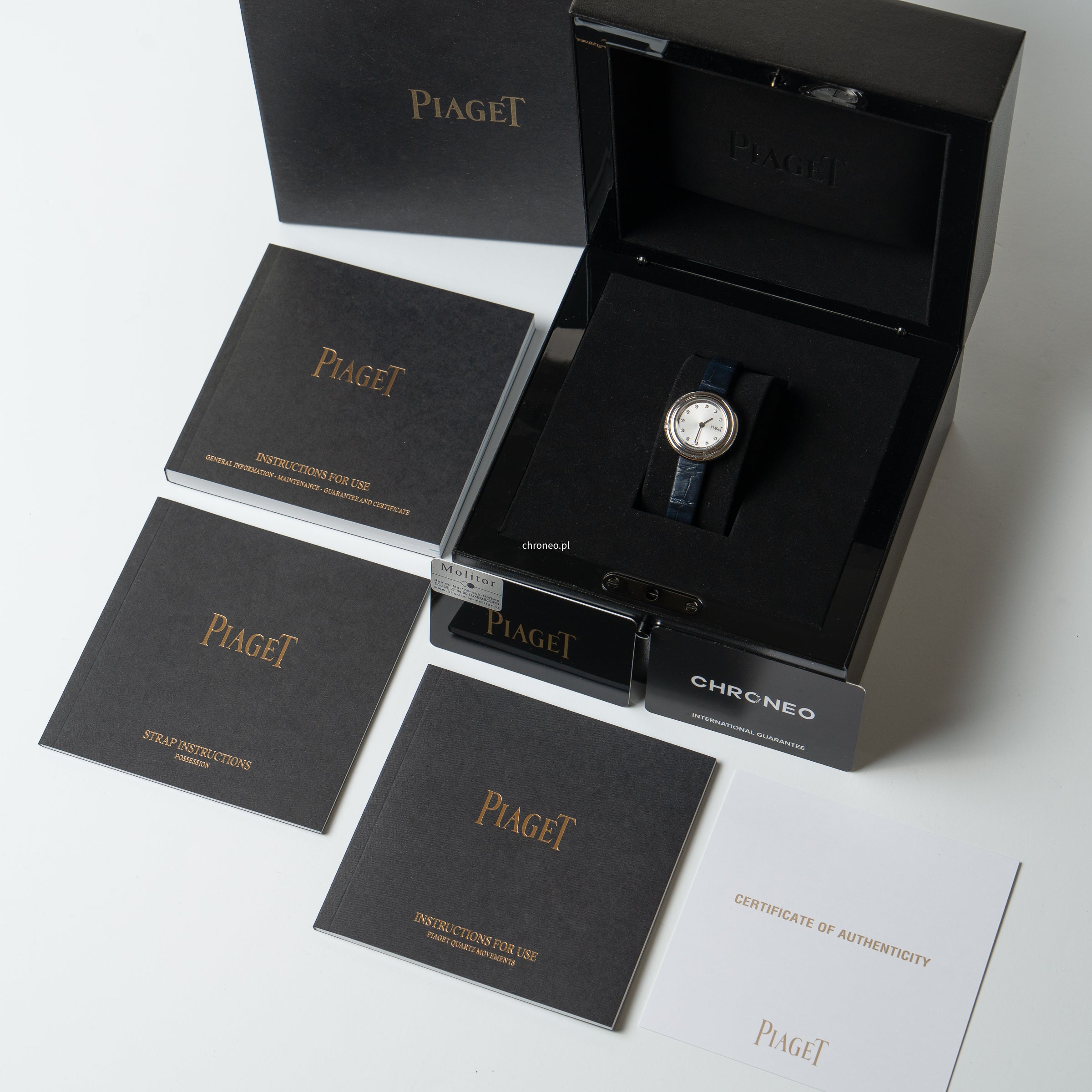 Piaget Possession 29mm ref. G0A43080