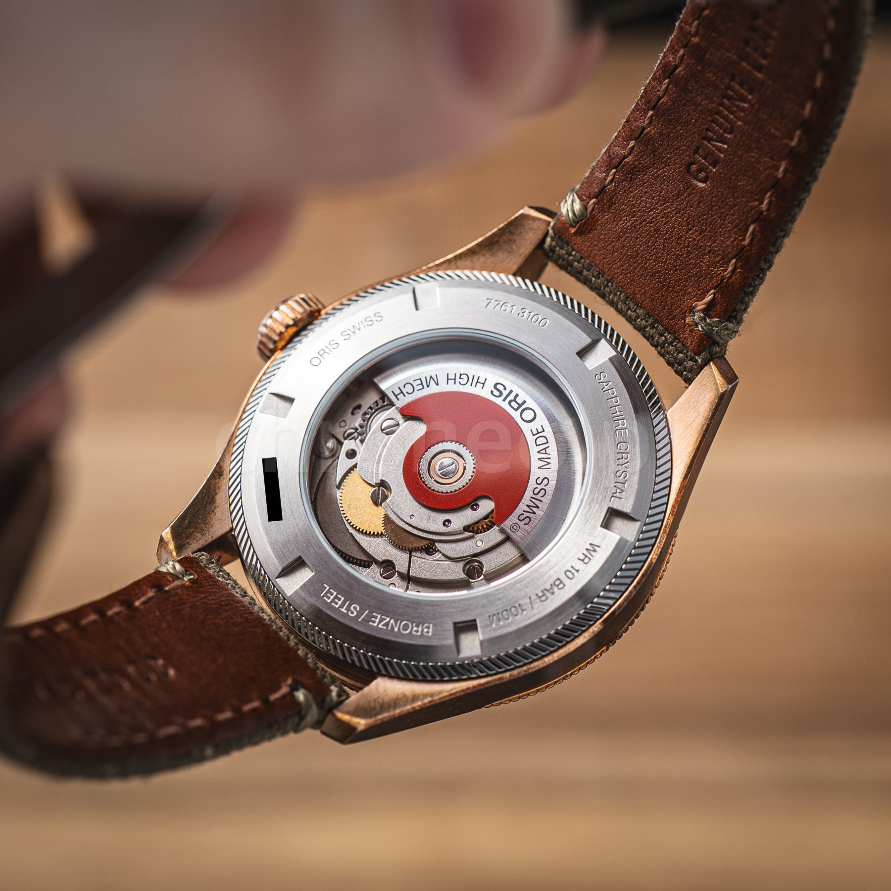Oris Big Crown Propilot Date 01 751 7761 3164-07 3
