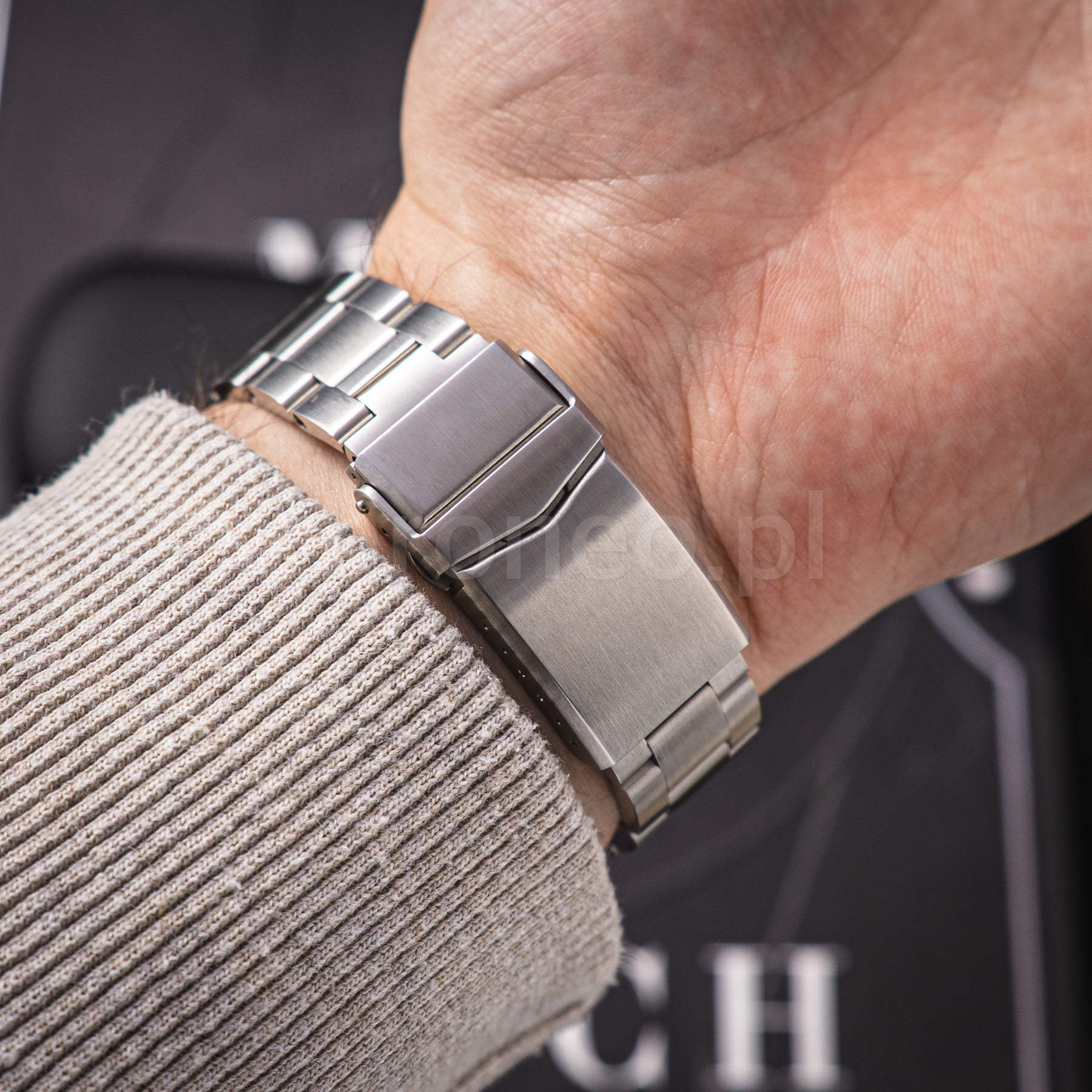 Seiko Prospex 40.5mm ref. SPB239J1