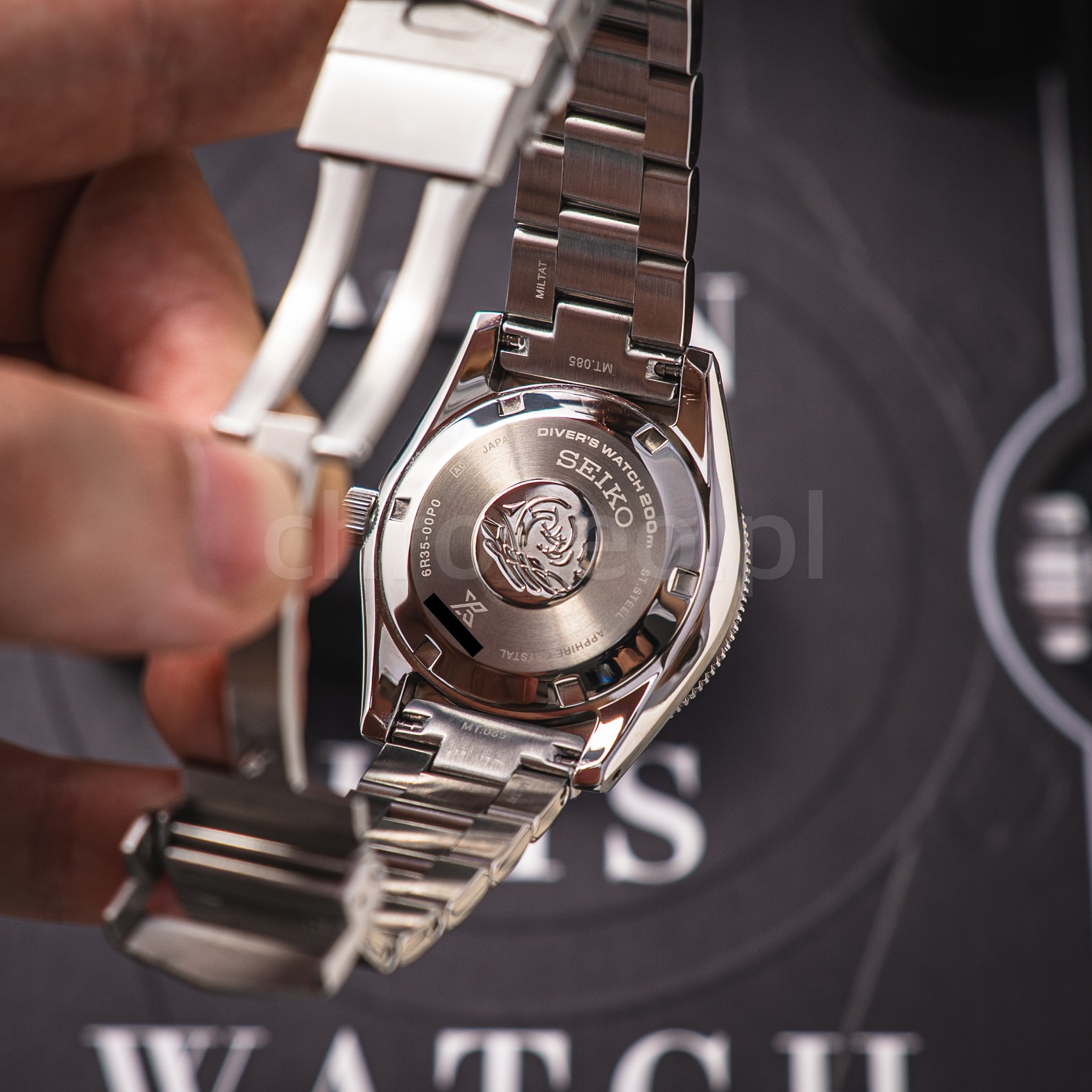 Seiko Prospex SPB239J1