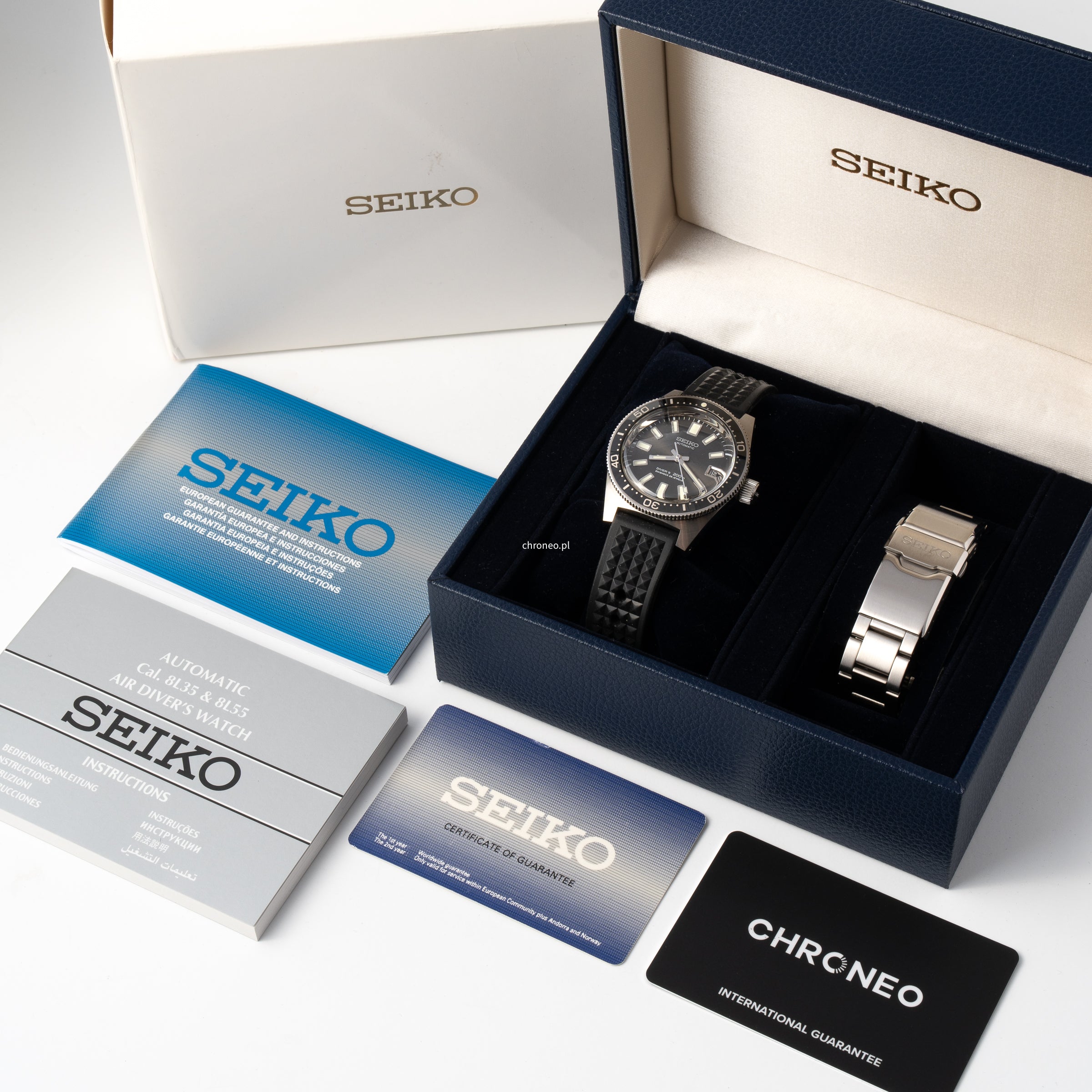 Seiko Prospex SLA017