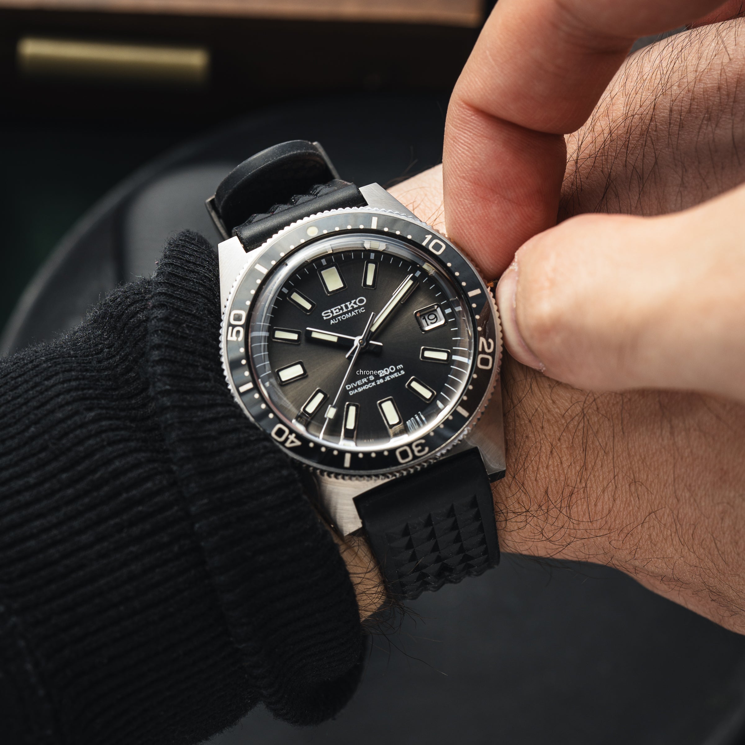 Seiko Prospex SLA017
