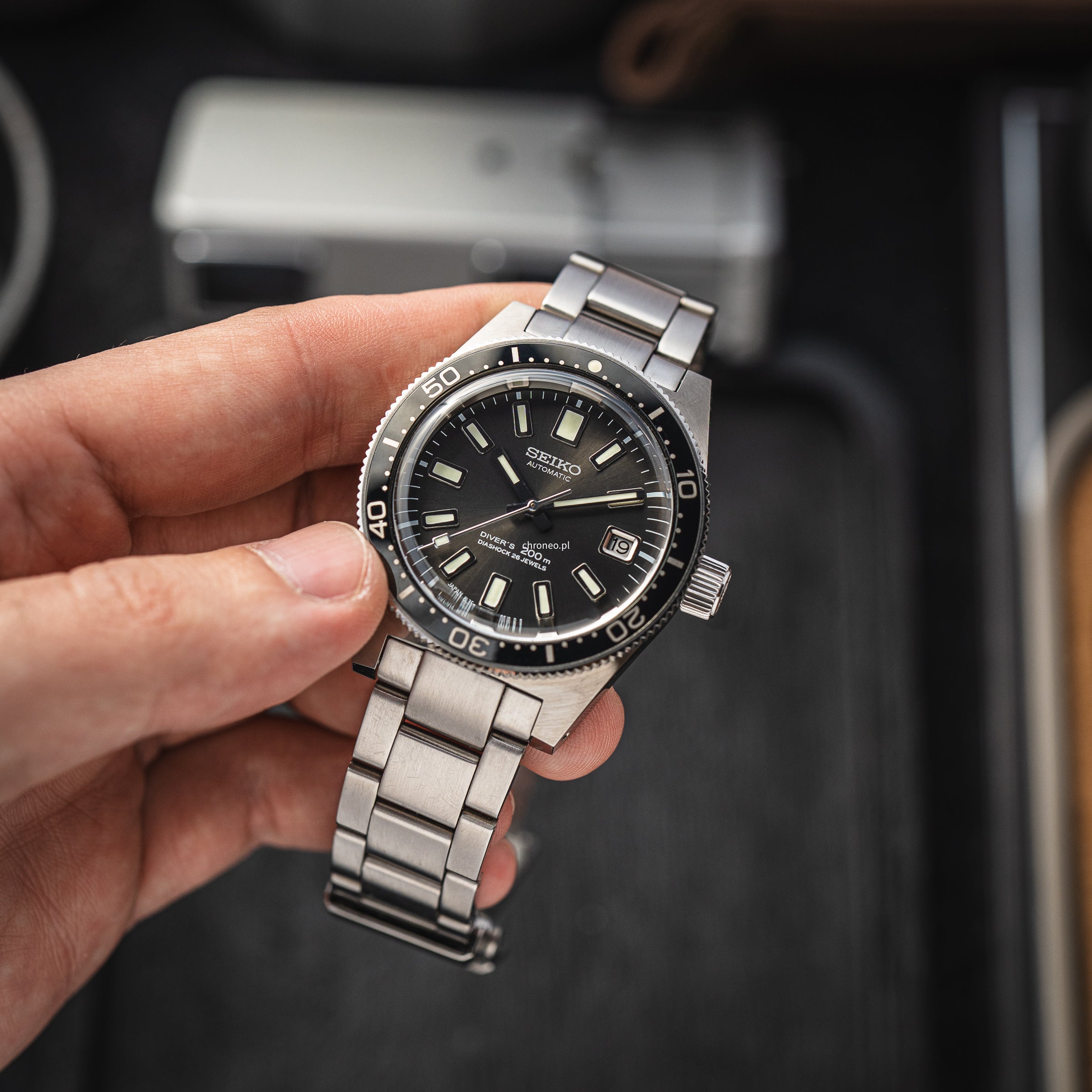 Seiko Prospex SLA017