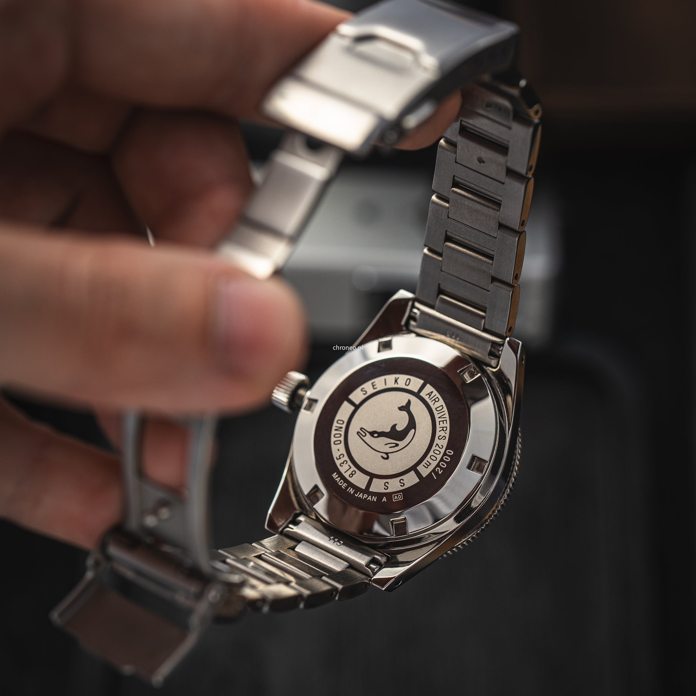 Seiko Prospex SLA017