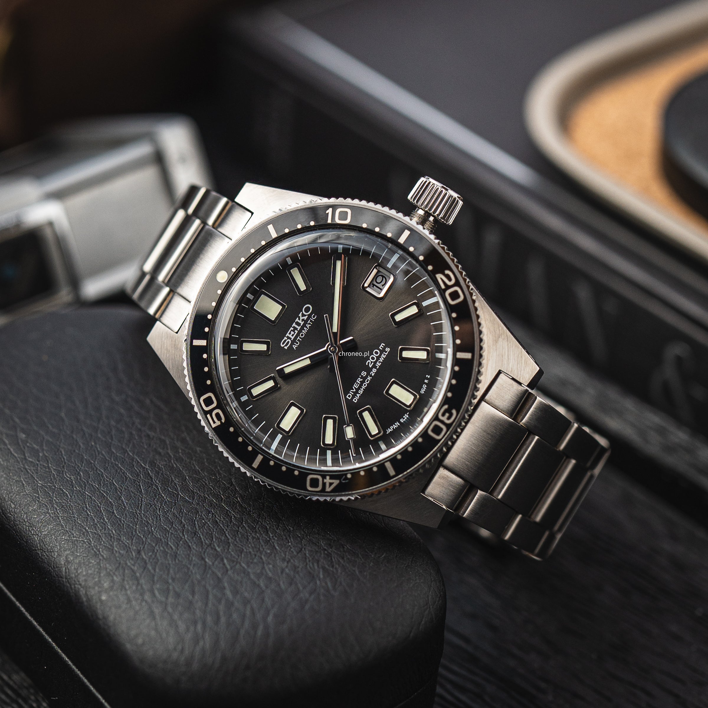 Seiko Prospex SLA017
