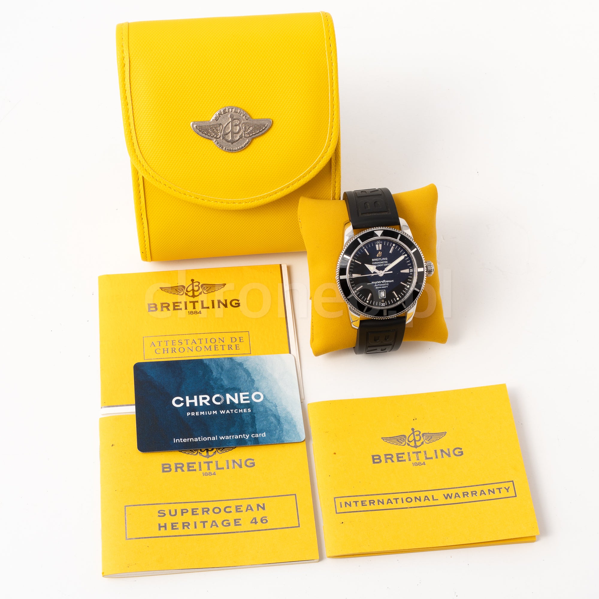 Breitling Superocean Heritage A17320
