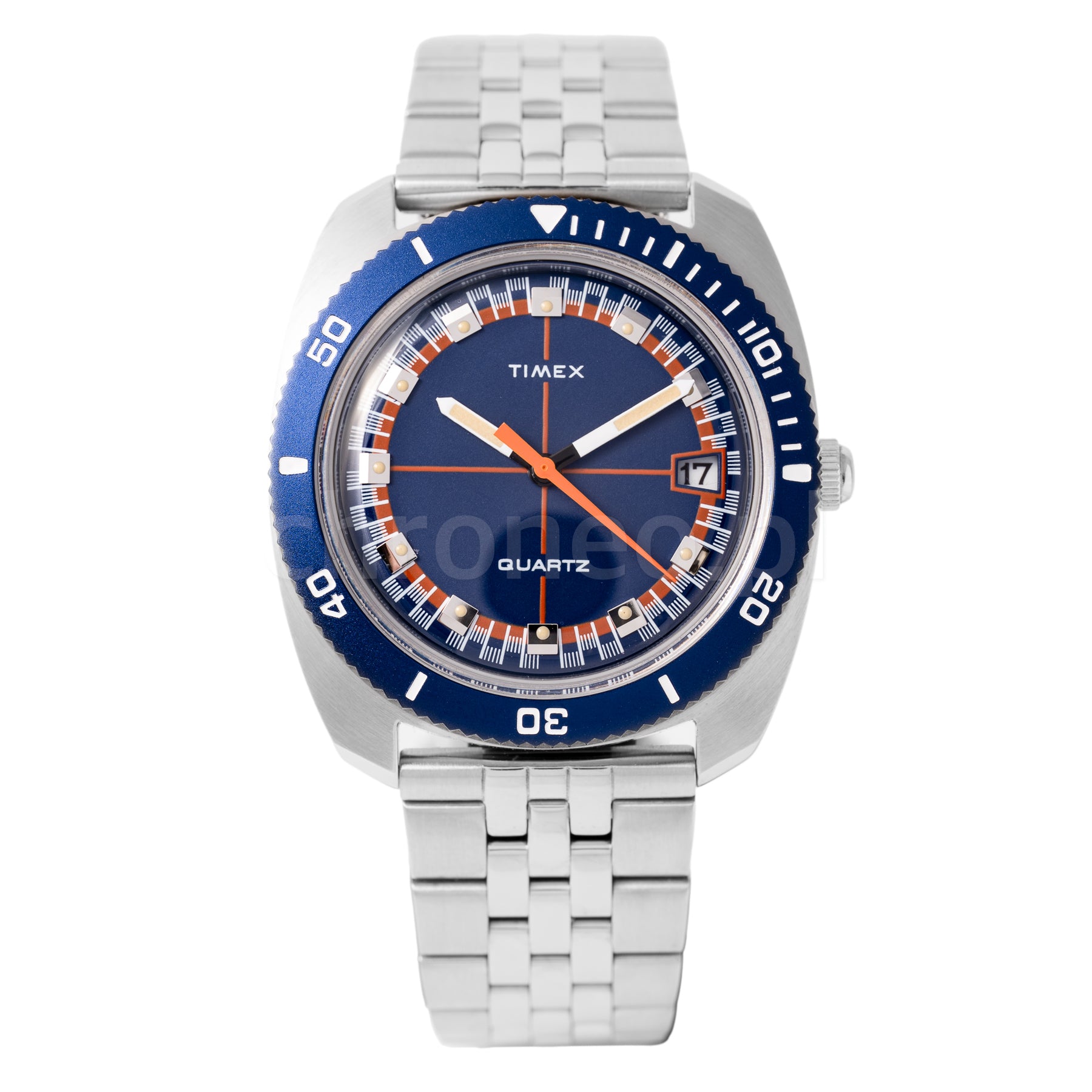 Timex Q Timex 1971 Velocity 36 mm ref. TW2Y44400