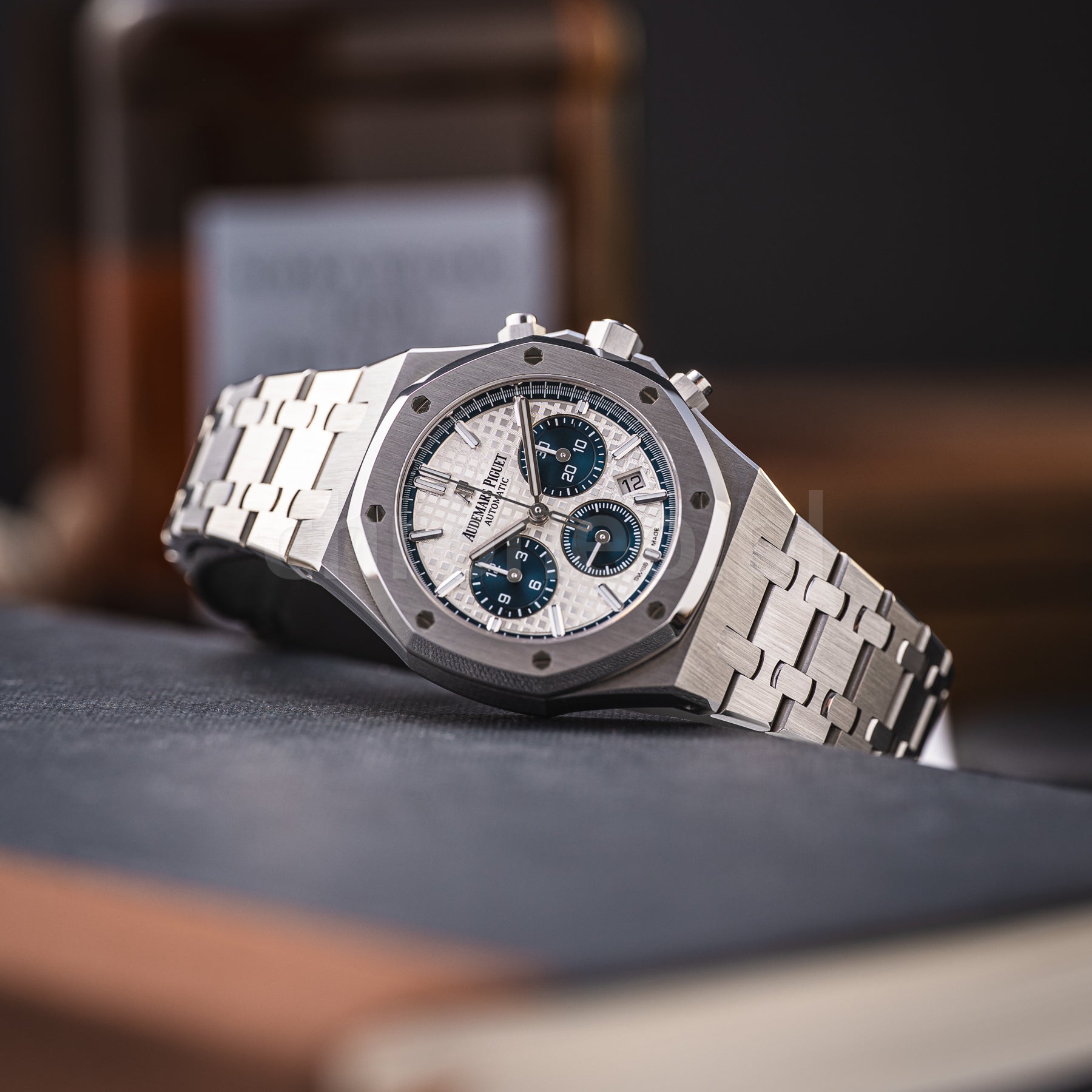 Audemars Piguet Royal Oak Chronograph