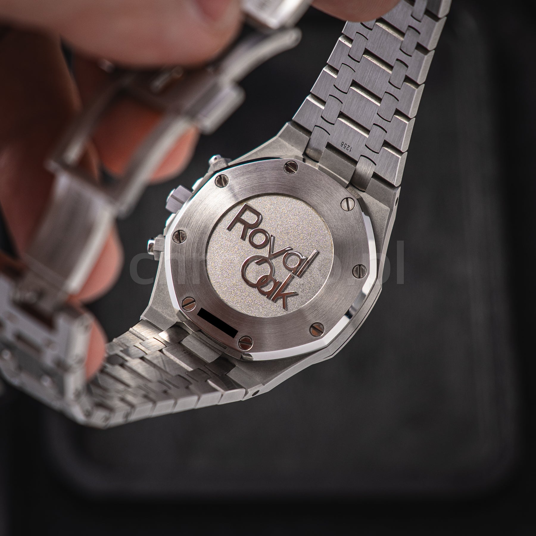 Audemars Piguet Royal Oak Chronograph 26315ST.OO.1256ST.01