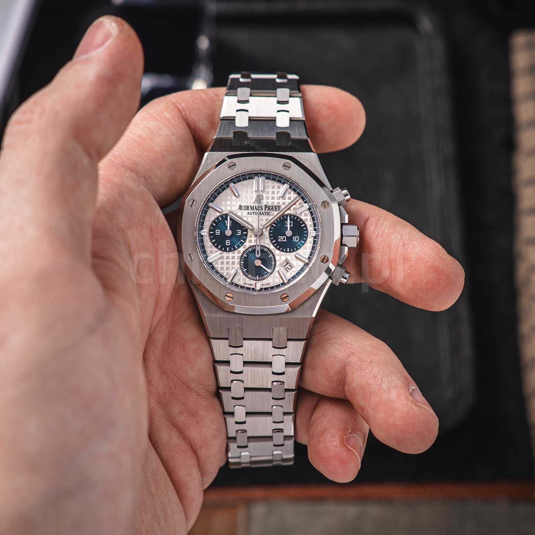 Audemars Piguet Royal Oak Chronograph